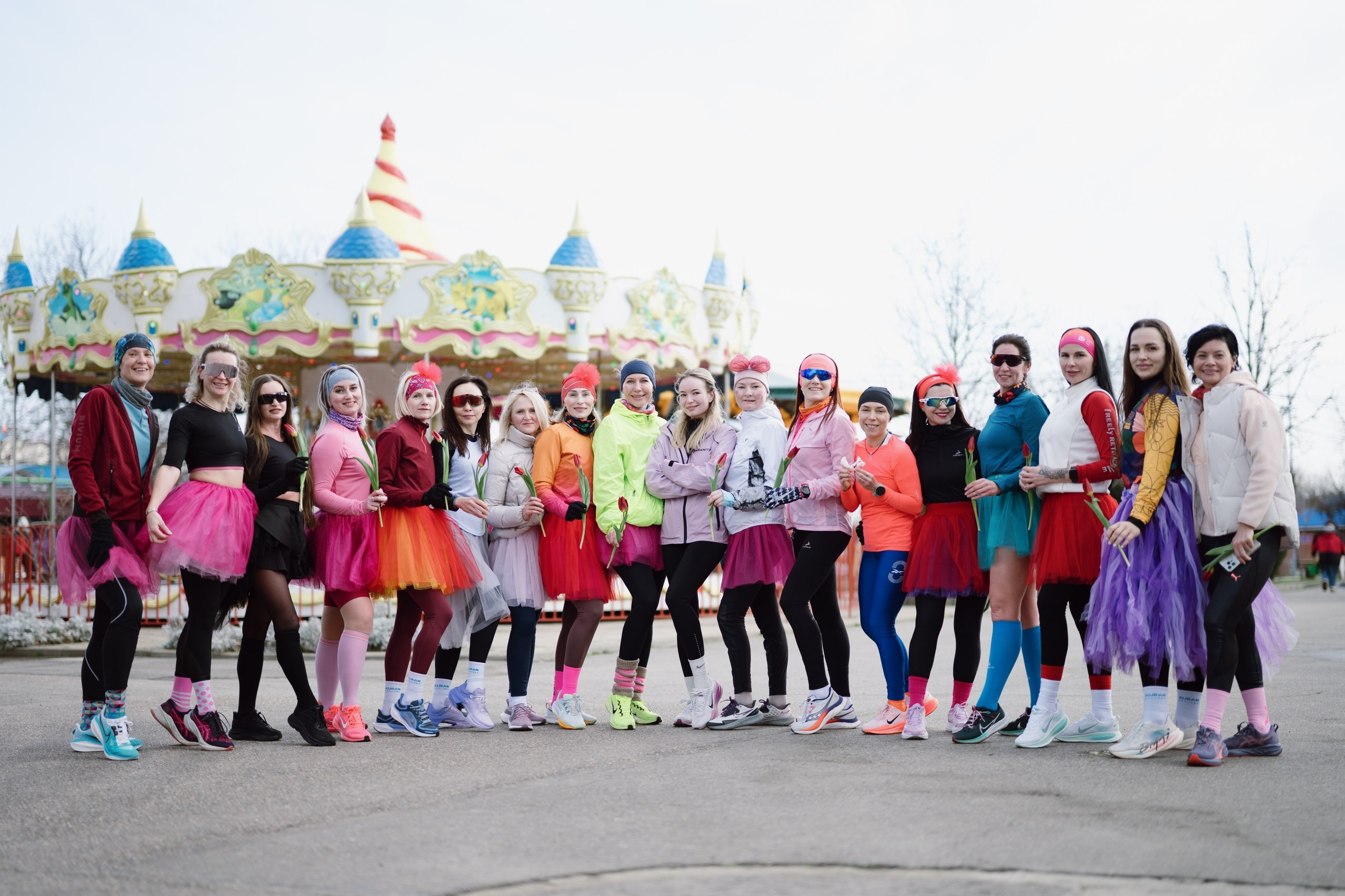 8 марта на Солнечном острове) 07/03/2026. Фотограф в Краснодаре Алена Горбунова