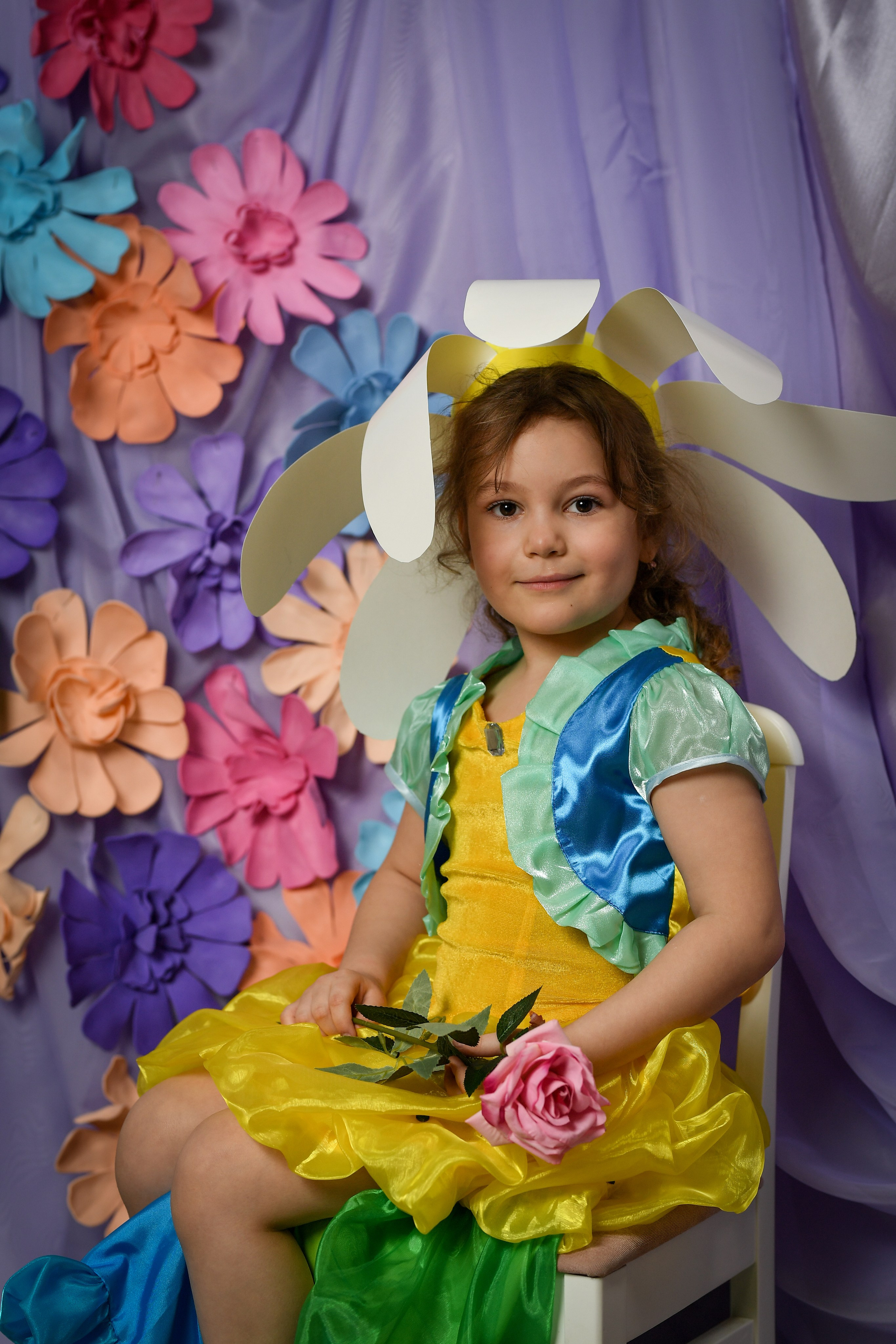 Съемка детских праздников. Фотограф Андрей Русов. Официальный сайт