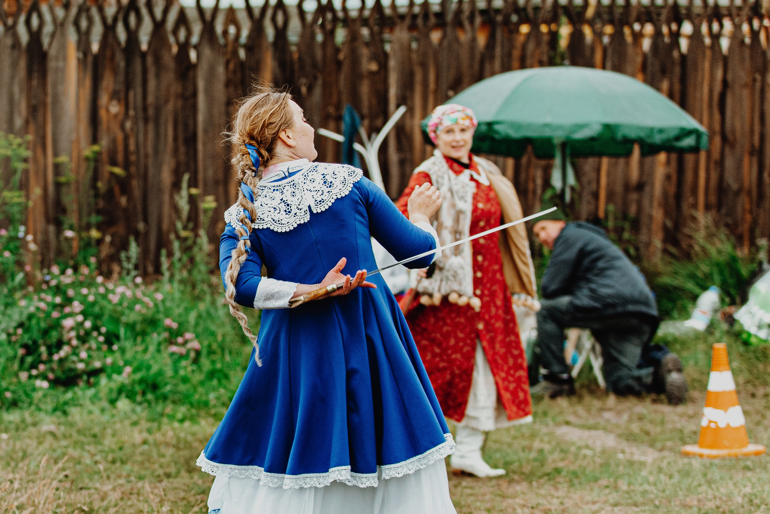 Фестиваль «Абалакское поле» XVI. Арт-фотограф Крис Л. в Тобольске: портрет, семейные, свадьбы