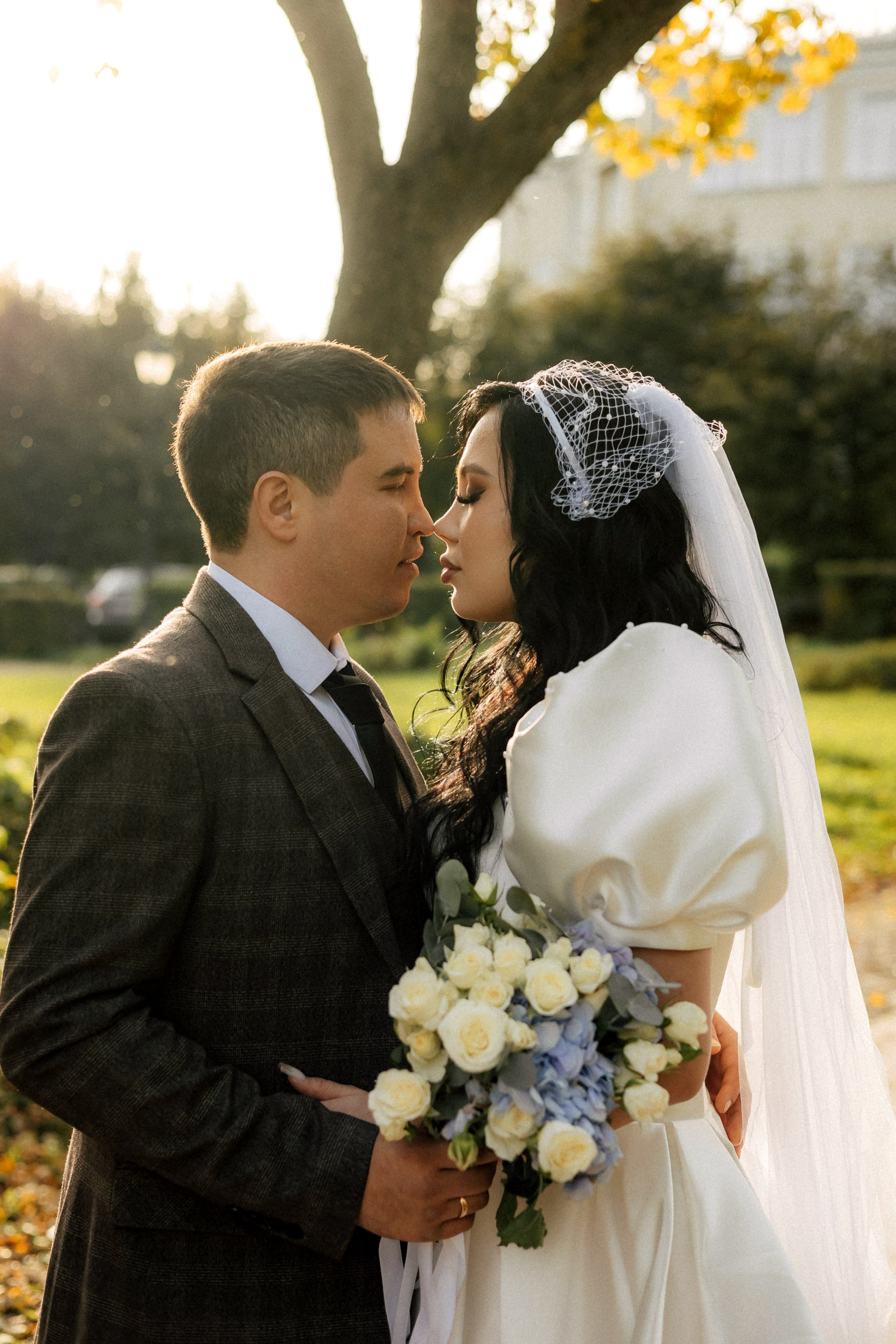 Свадьба Анастасии и Андрея. Семейный и свадебный фотограф в Чебоксарах и Новочебоксарске Ирина Юрь