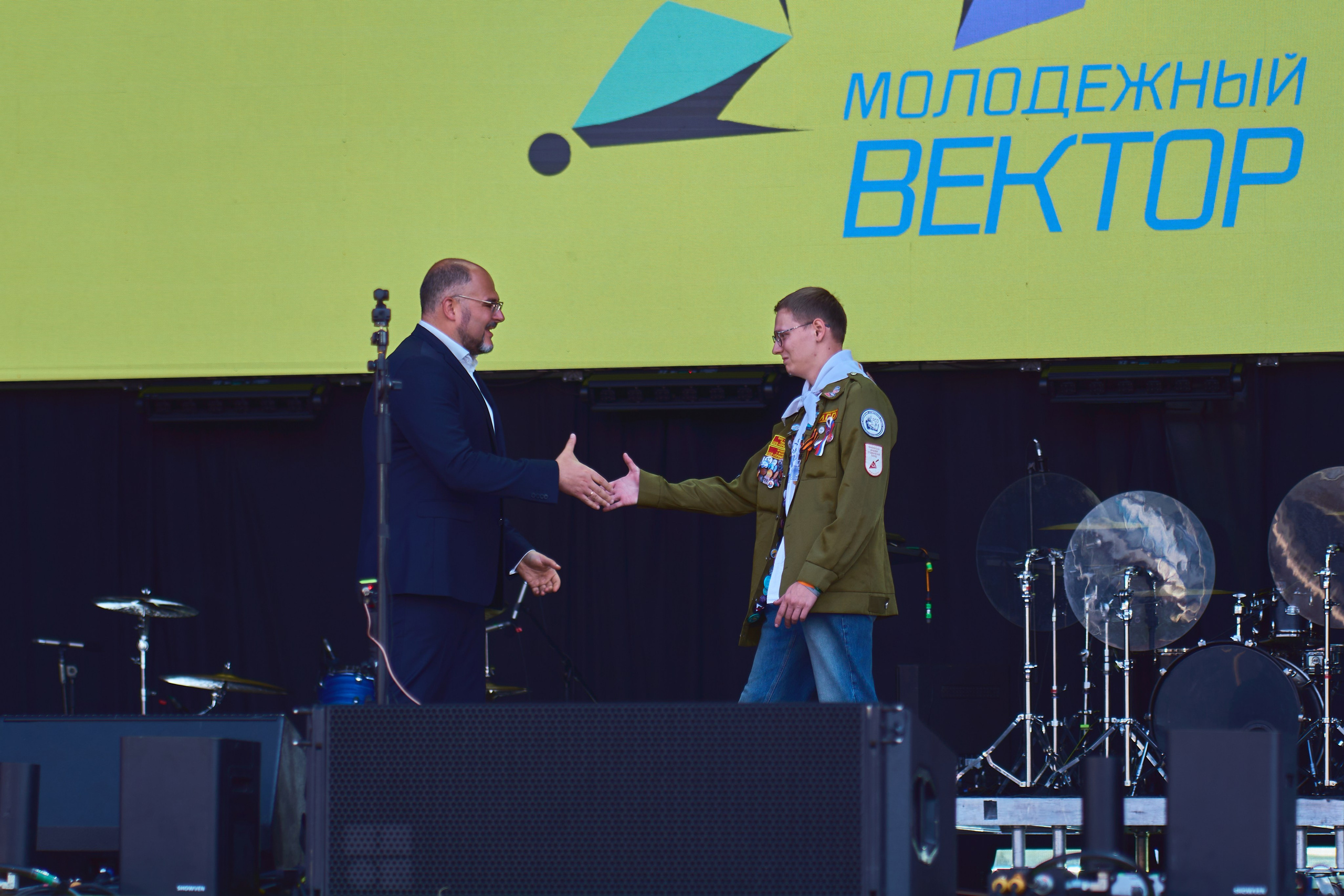 День Молодежи. Фотограф во Владивостоке