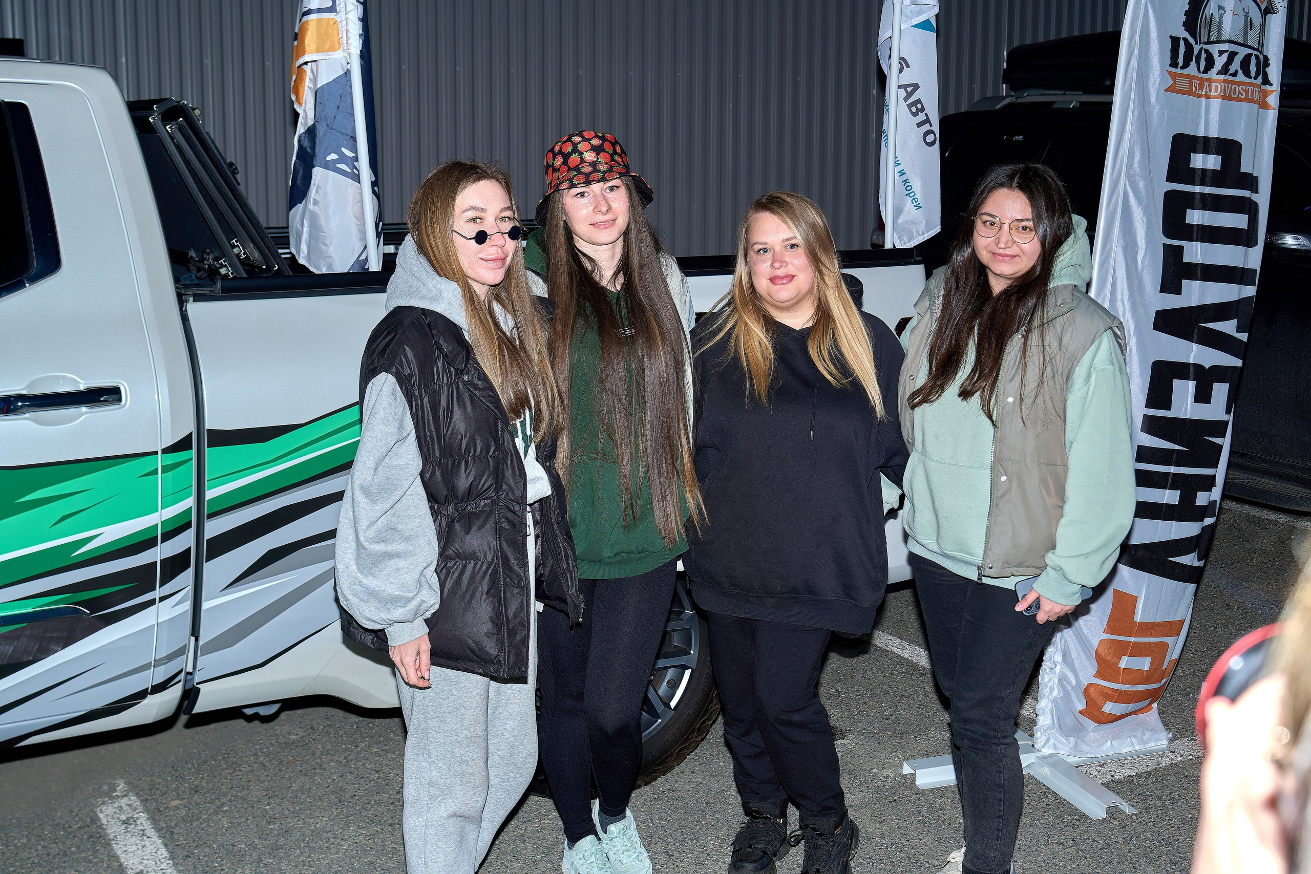 Брифинг Dozor Vladivostok. Фотограф во Владивостоке