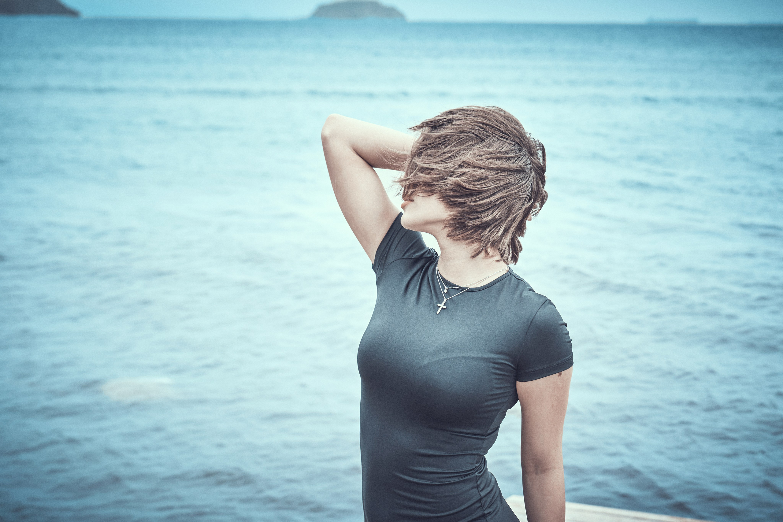 Фотопрогулка Бухта Ахлестышева. Фотограф во Владивостоке