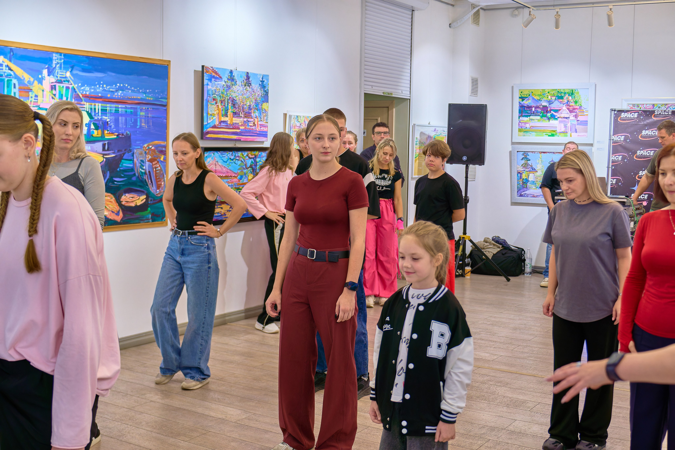 Space. Фотограф во Владивостоке