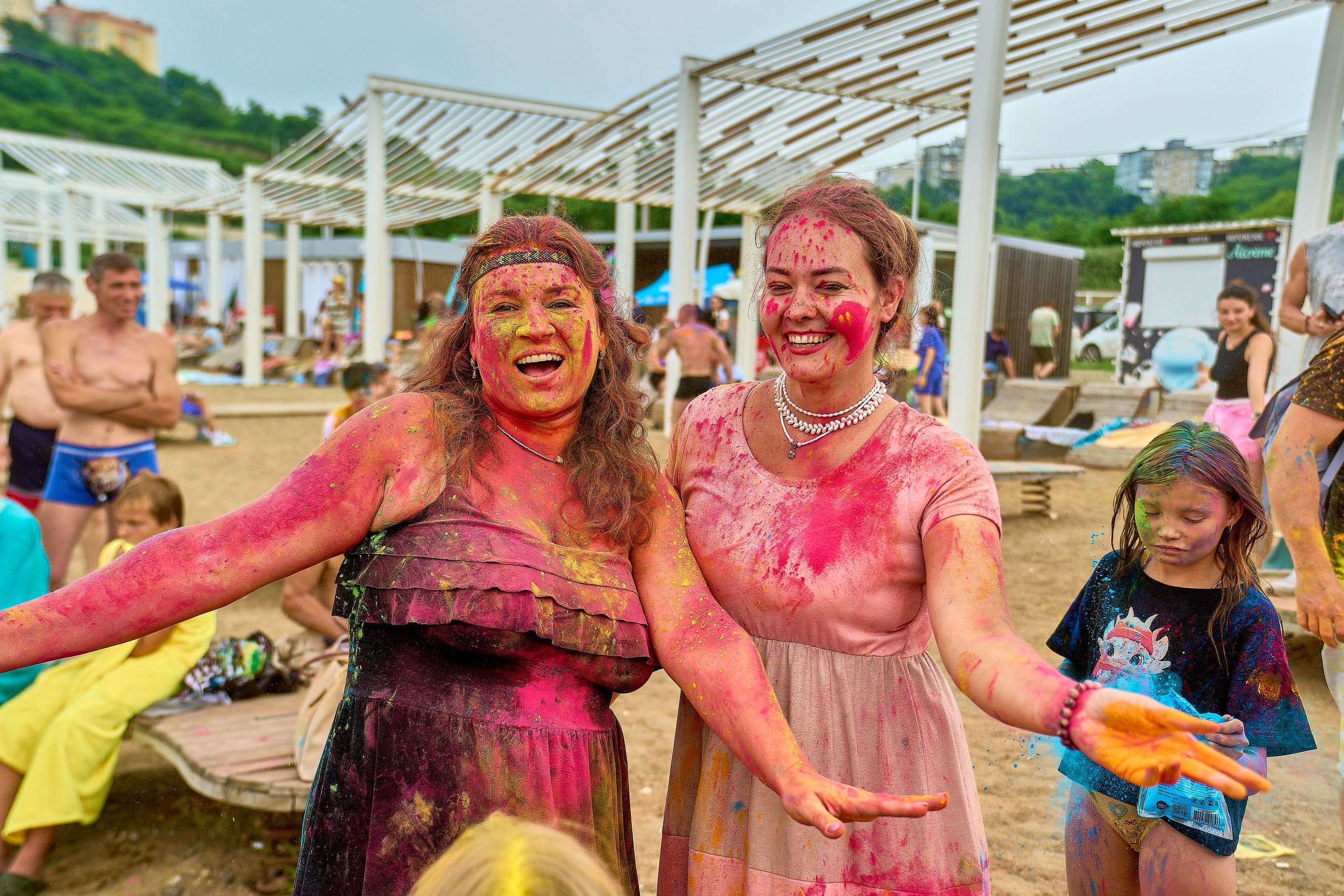 Фотограф детский Праздник. Фотограф во Владивостоке
