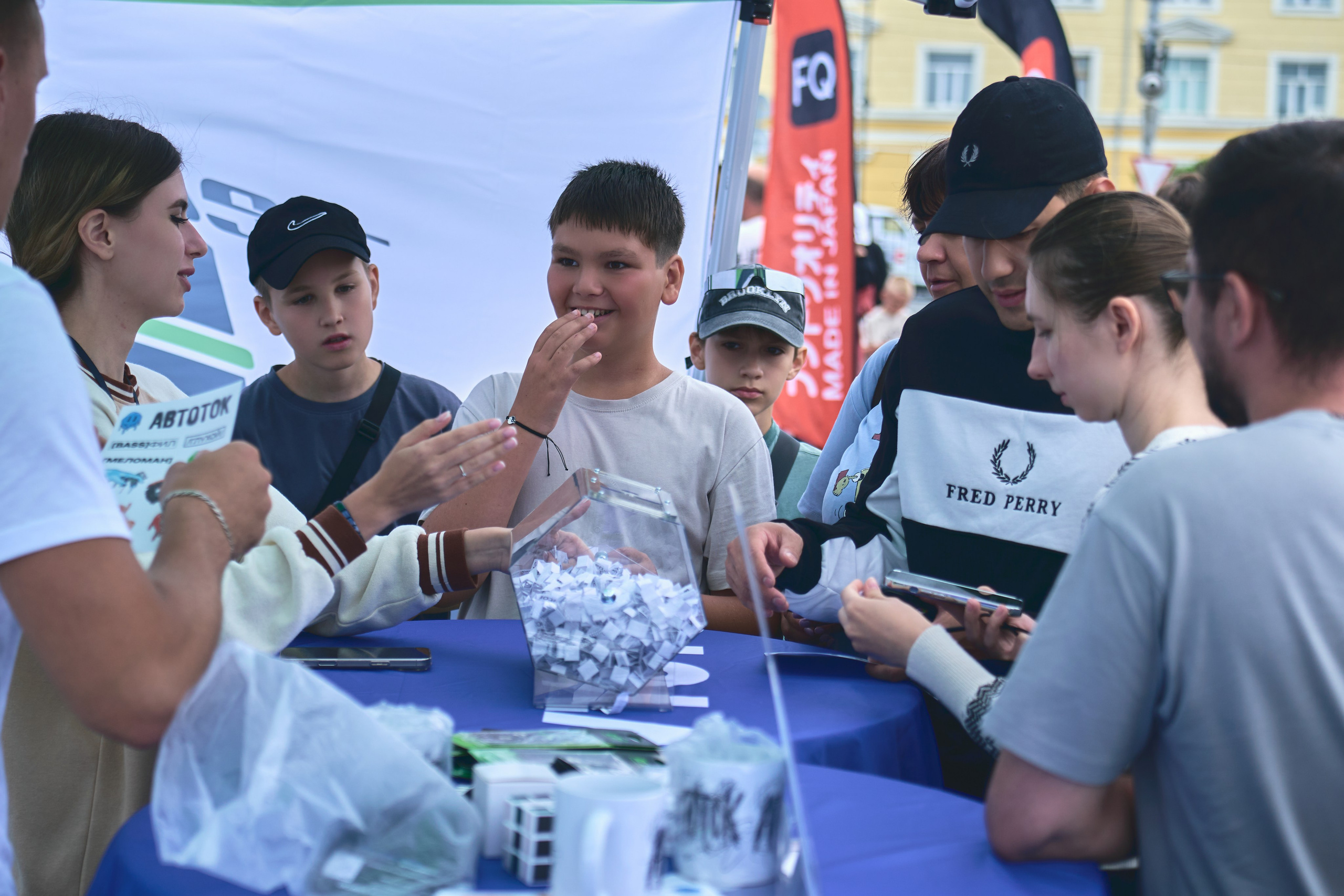 «АМТ-Евразия 2025». Фотограф во Владивостоке