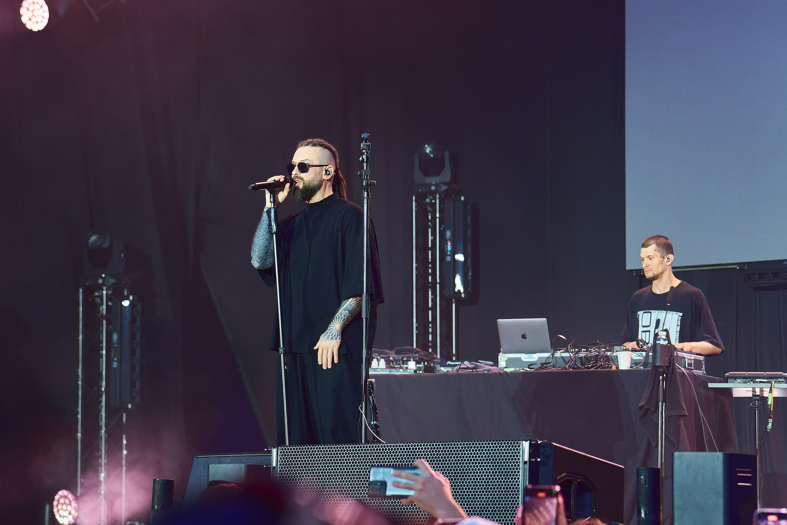 День Молодежи. Фотограф во Владивостоке