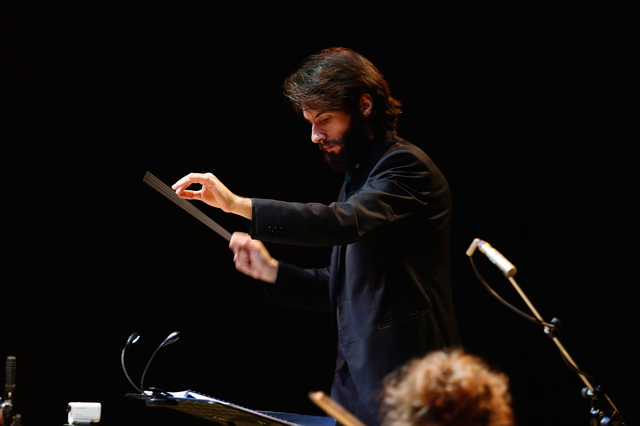 Breaking Bad Orchestra. Фотограф Дарья Комарова