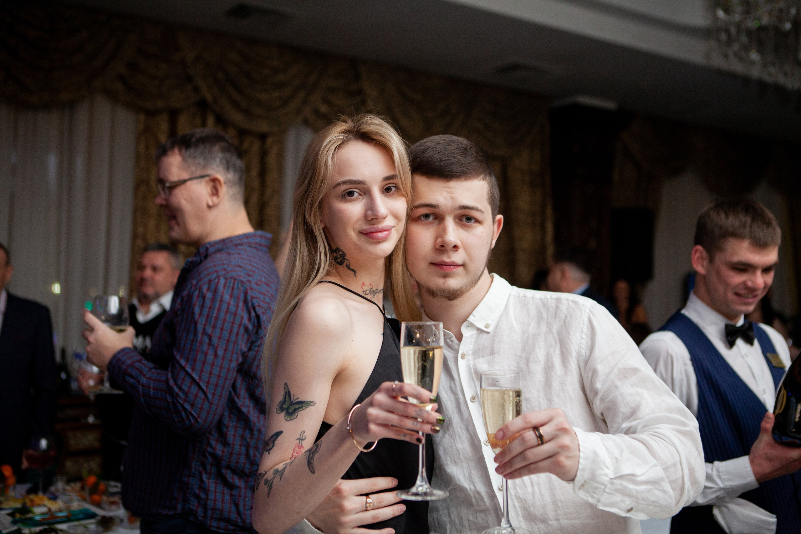 НОВОГОДНЯЯ НОЧЬ 2024. Фотограф на любое мероприятие