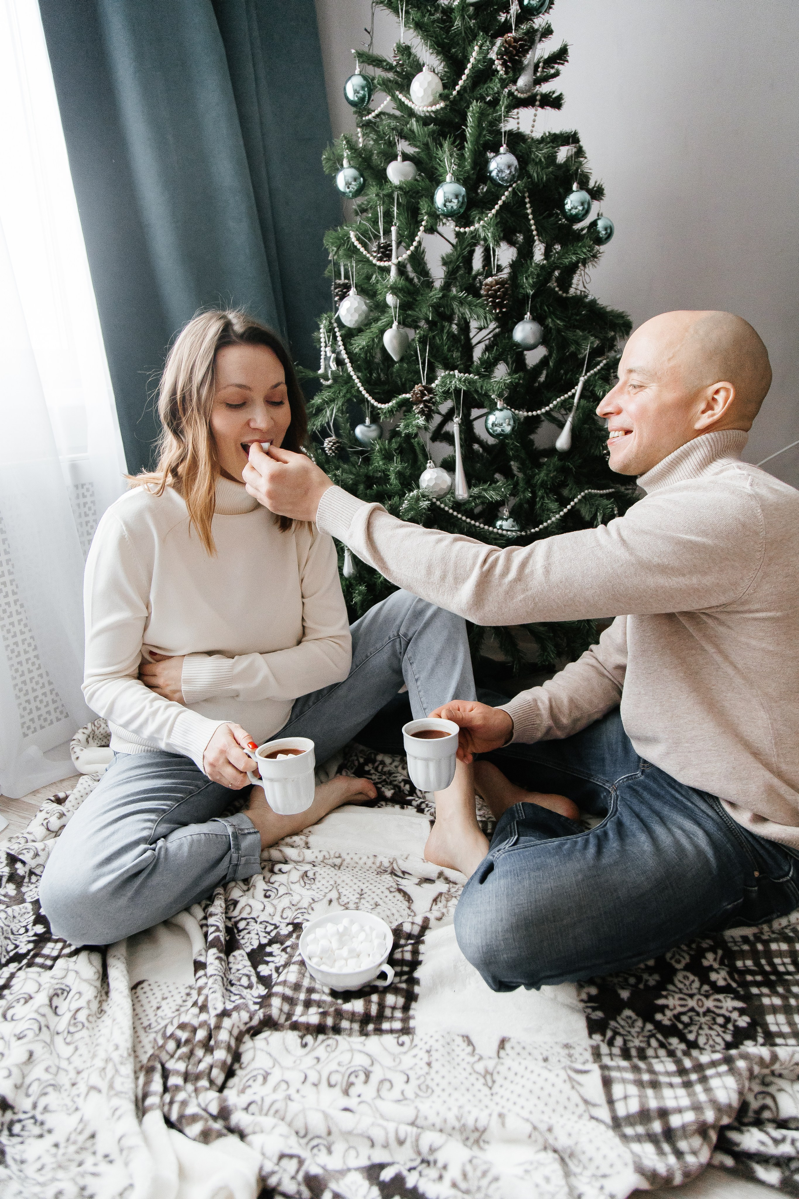 В ожидании чуда ♥. Репортажный и семейный фотограф в Москве