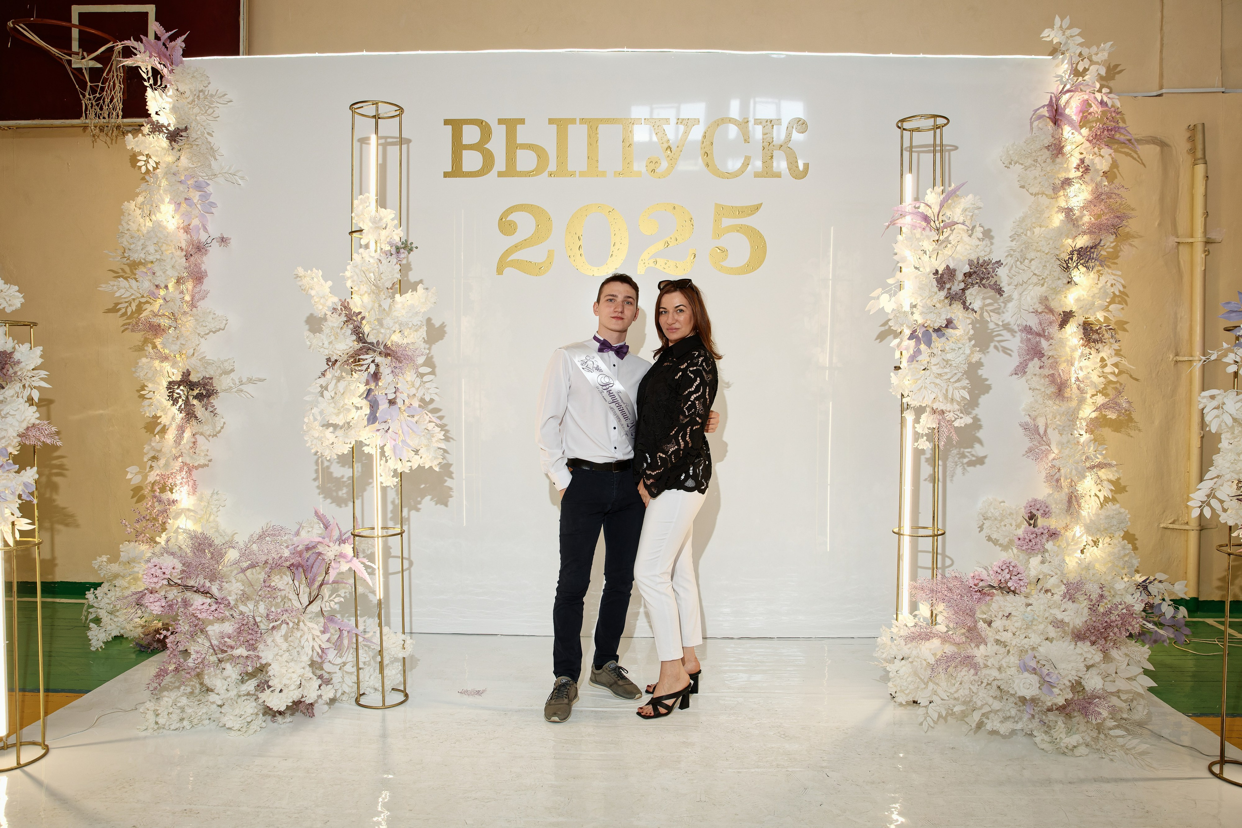 Последний звонок Школа № 42. Семейный фотограф — Макс Белогрудов