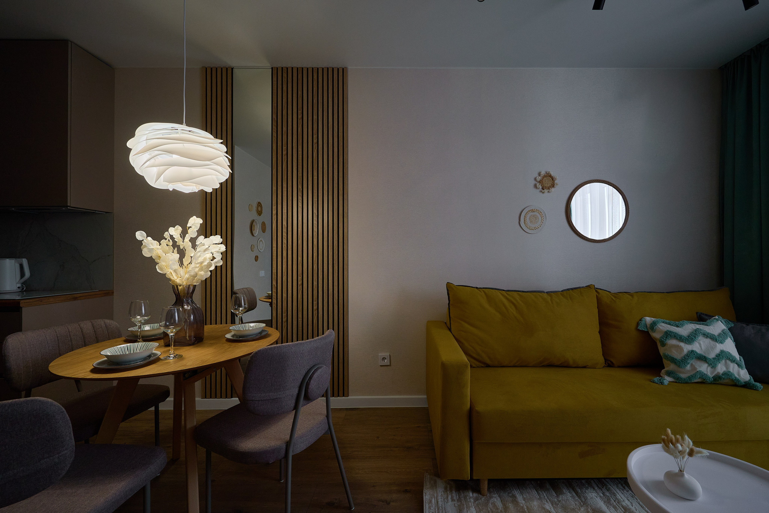 Квартира 159. Интерьерный фотограф в Краснодаре