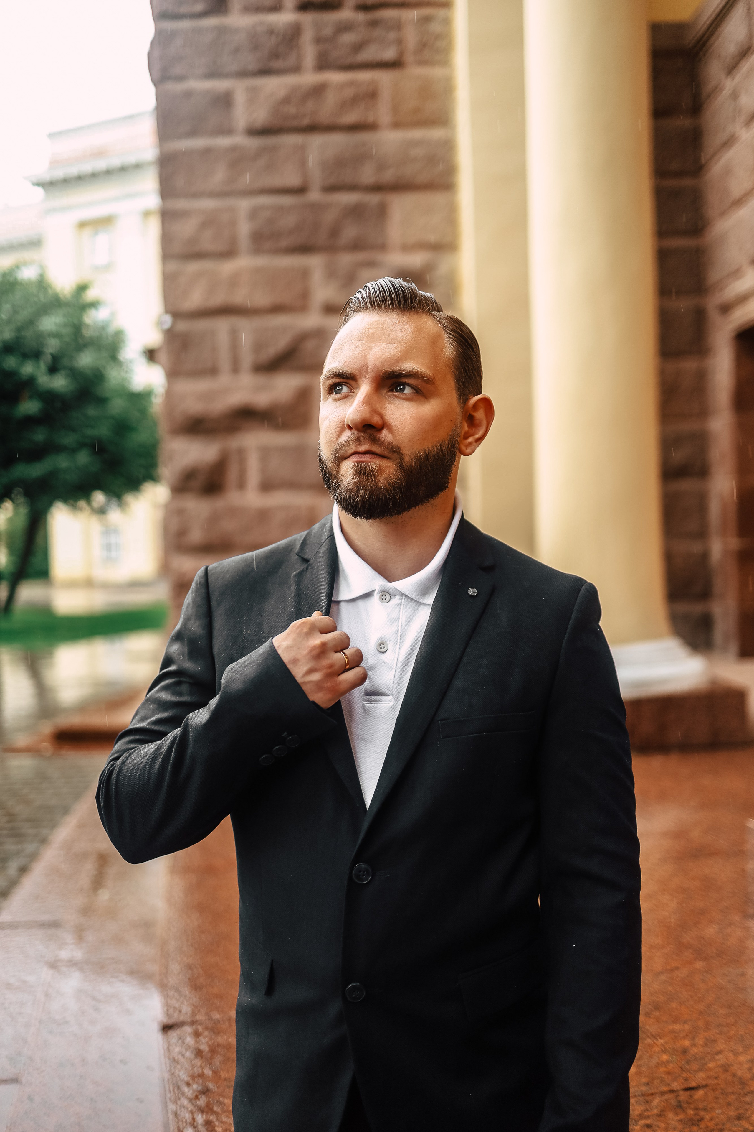 Елизавета и Даниил. Валерия Рыбакова свадебный фотограф Смоленск