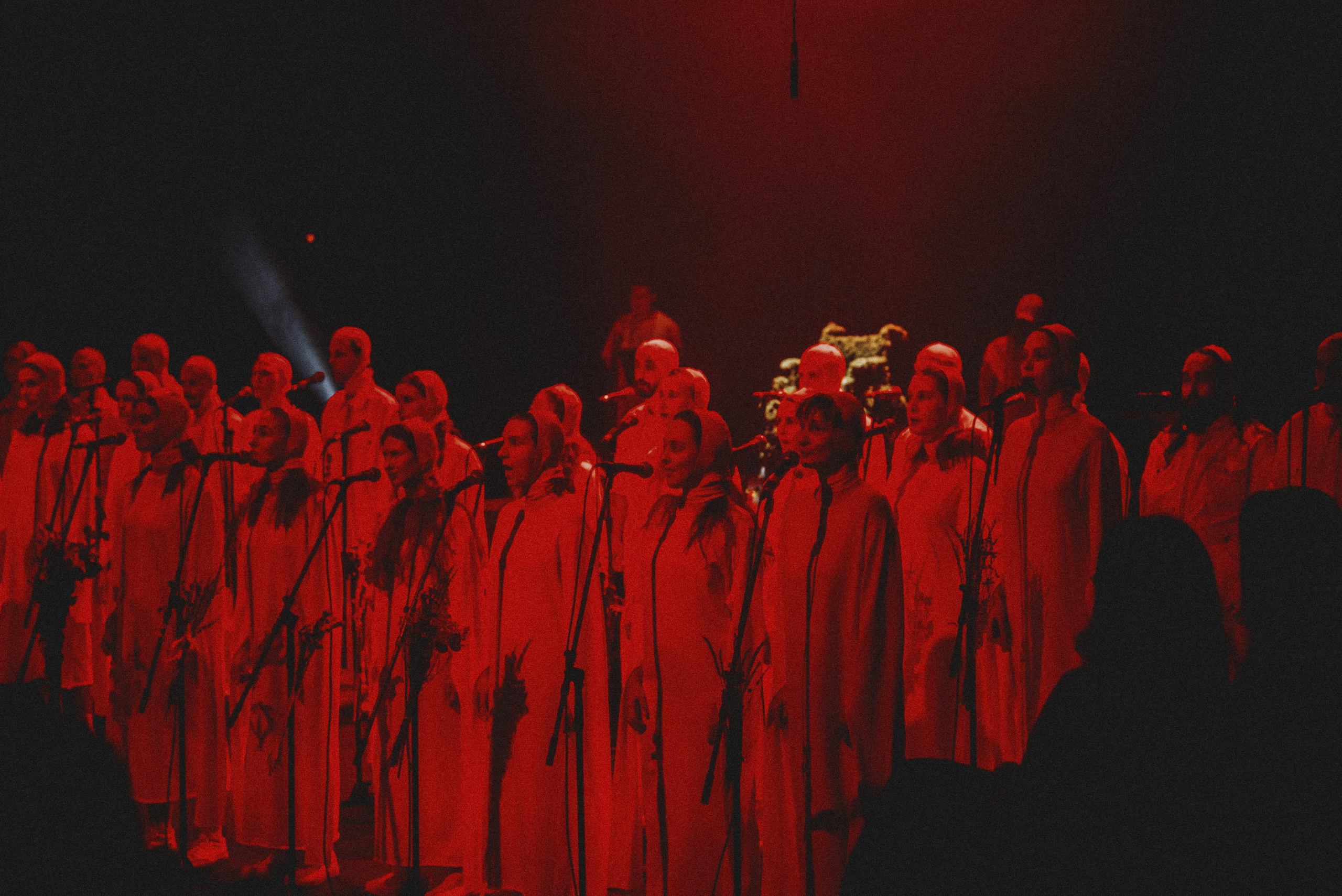 LES AVEUGLES | AUTUMN SEASON. RUSLAN ROZANOV