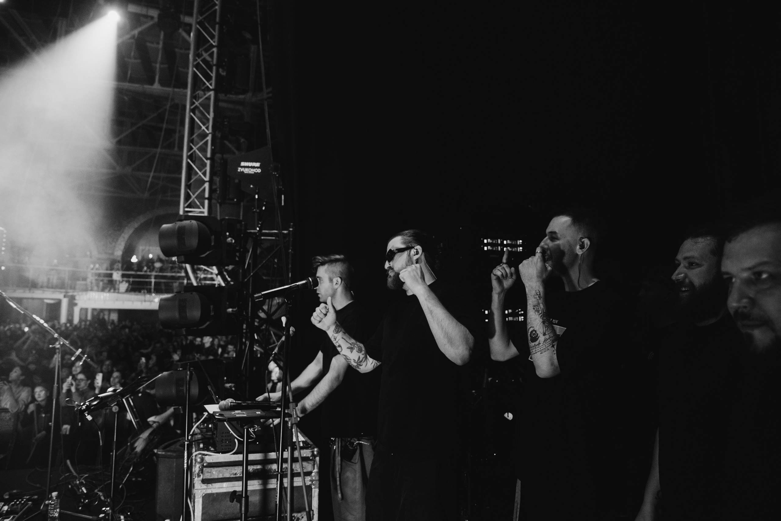 ZOLOTO. MuzBit Unlock Tour’25 Saint-Petersburg. RUSLAN ROZANOV