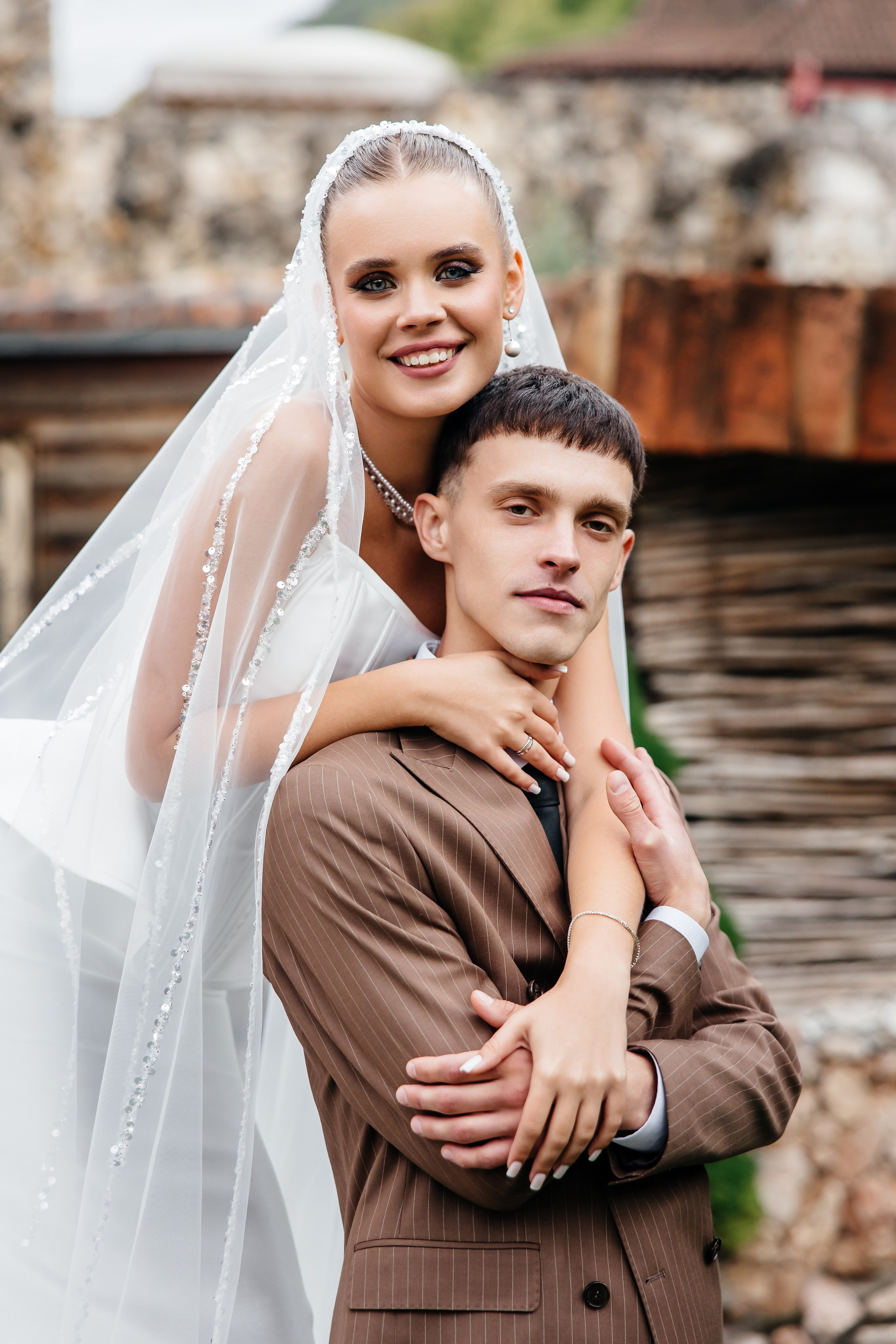 Анонс свадьбы для Павла и Евгении. Усадьба Феодоро. Свадебный фотограф в Крыму и Севастополе Ольга Баскакова