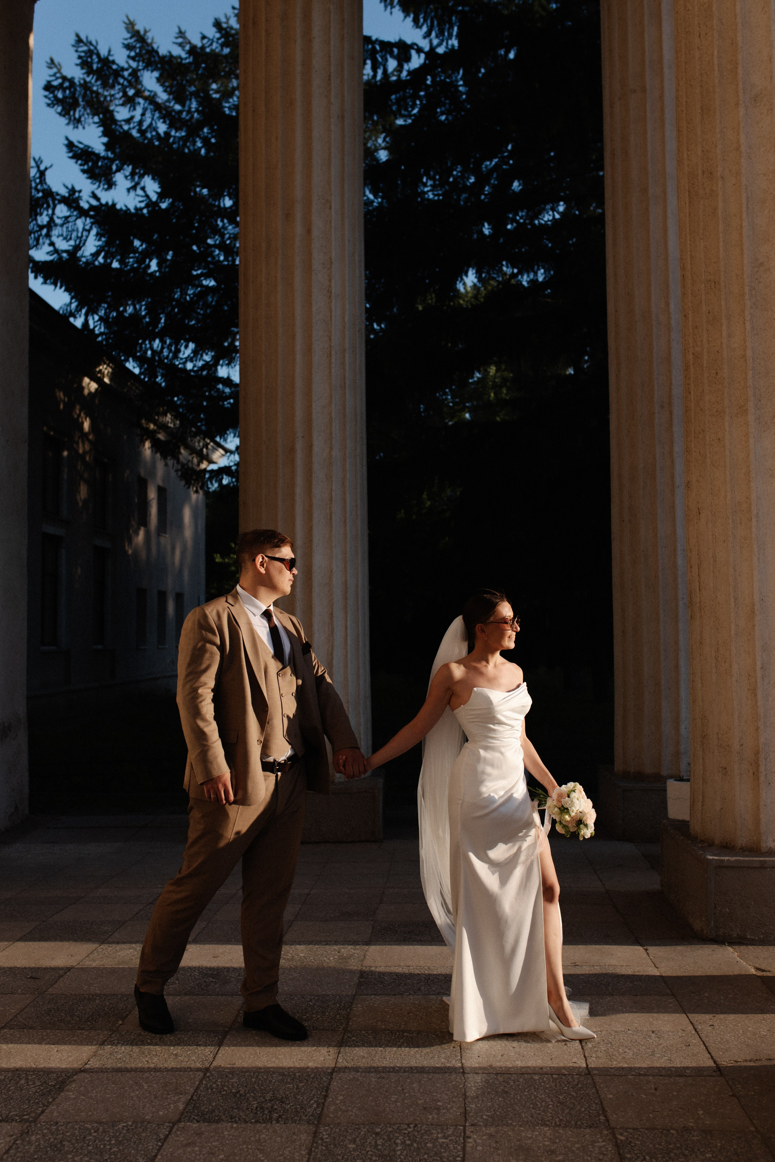 Артур и Валерия. Фотограф Диана Хасанова, г. Казань