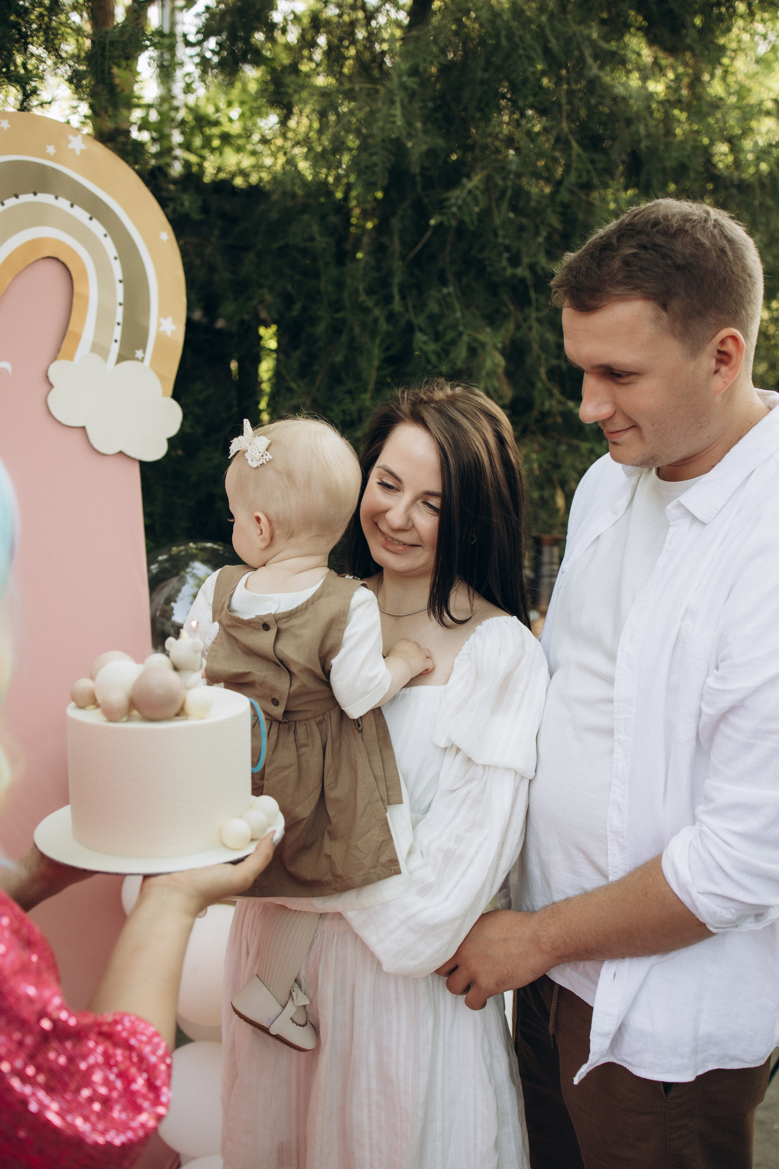 День рождения Софии. Семейный фотограф в Ростове-на-Дону Мария Ожогина