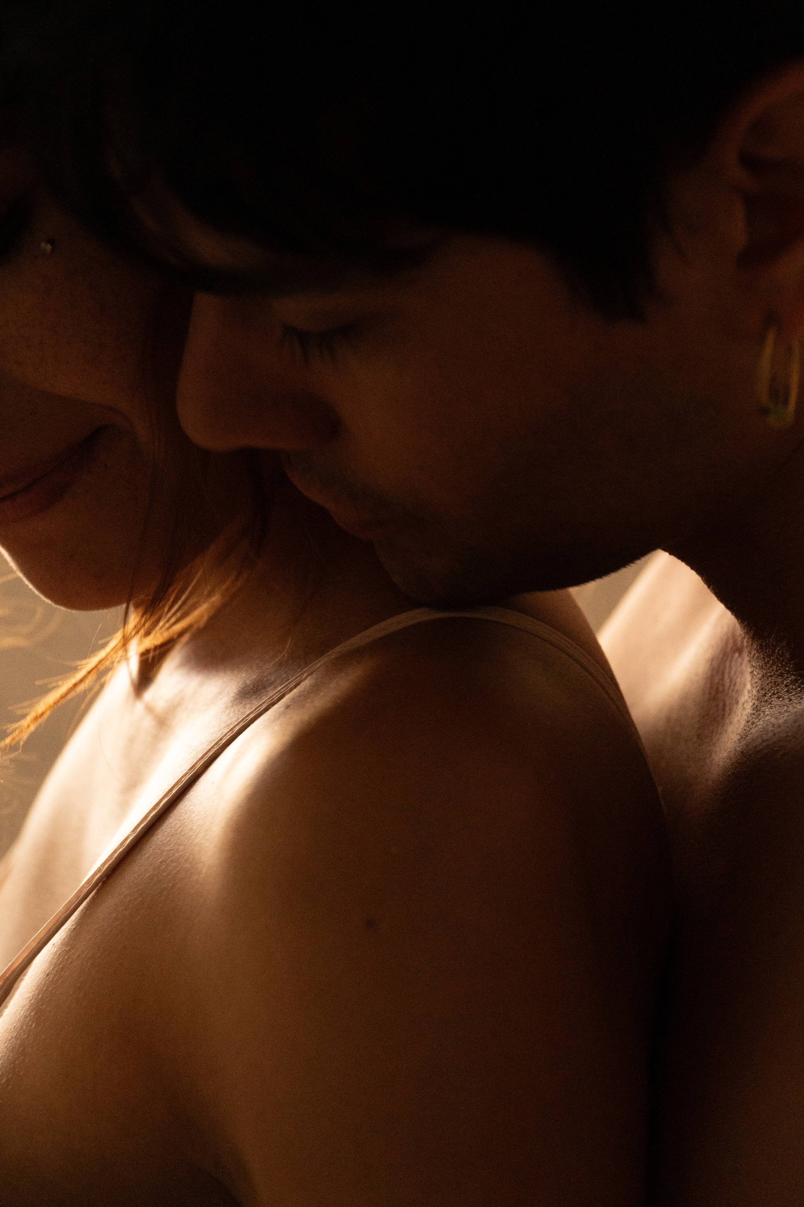 «One morning». Wedding Photographer in Barcelona and Medellin