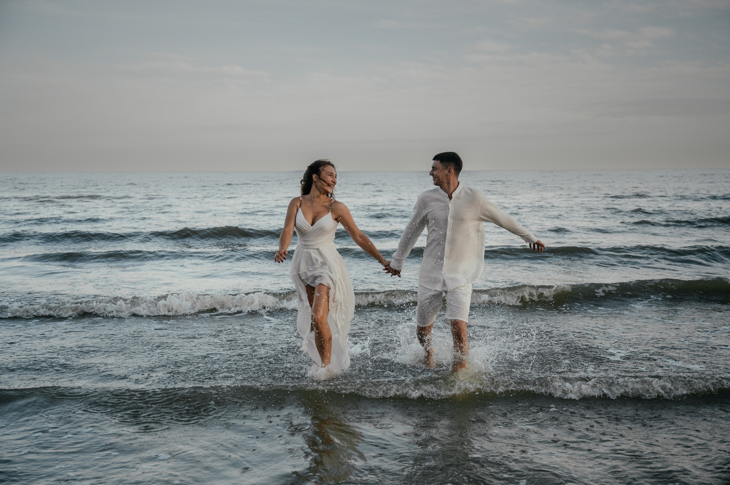 Катя и Саша. Свадебный фотограф в Донецке — Вита Донец