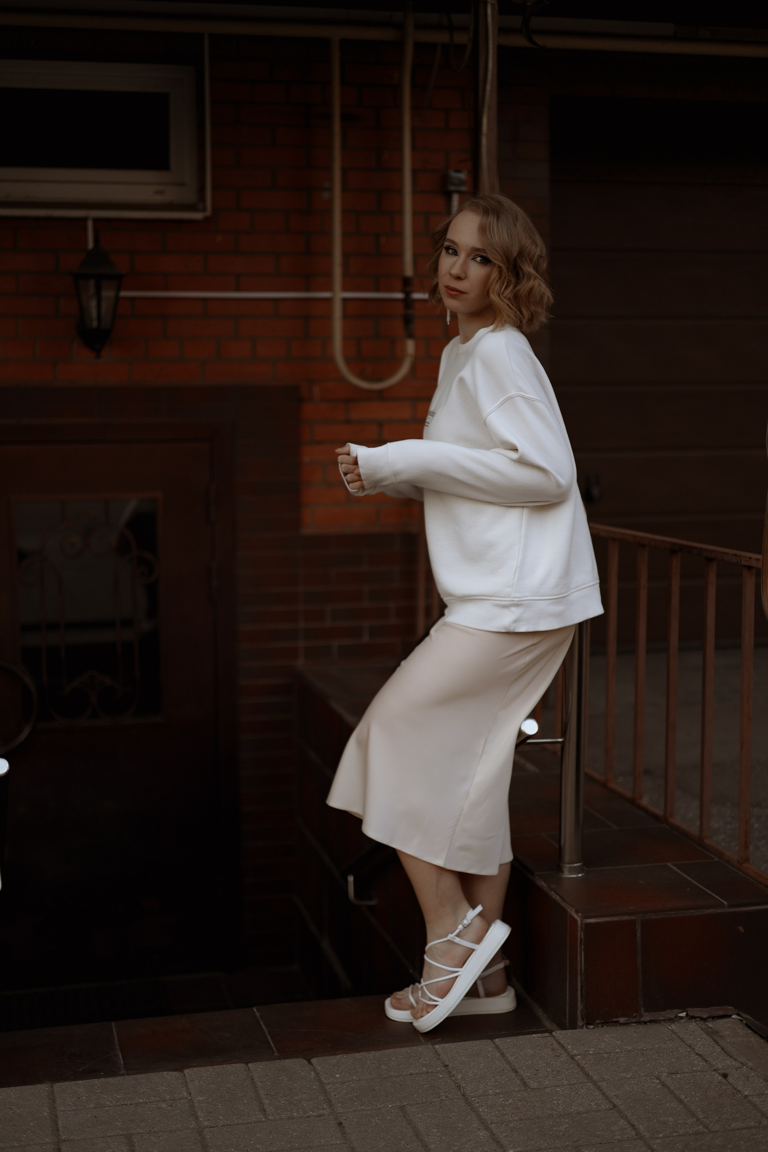 Ekaterina. Photographer Tatiana Ivanova in Yaroslavl