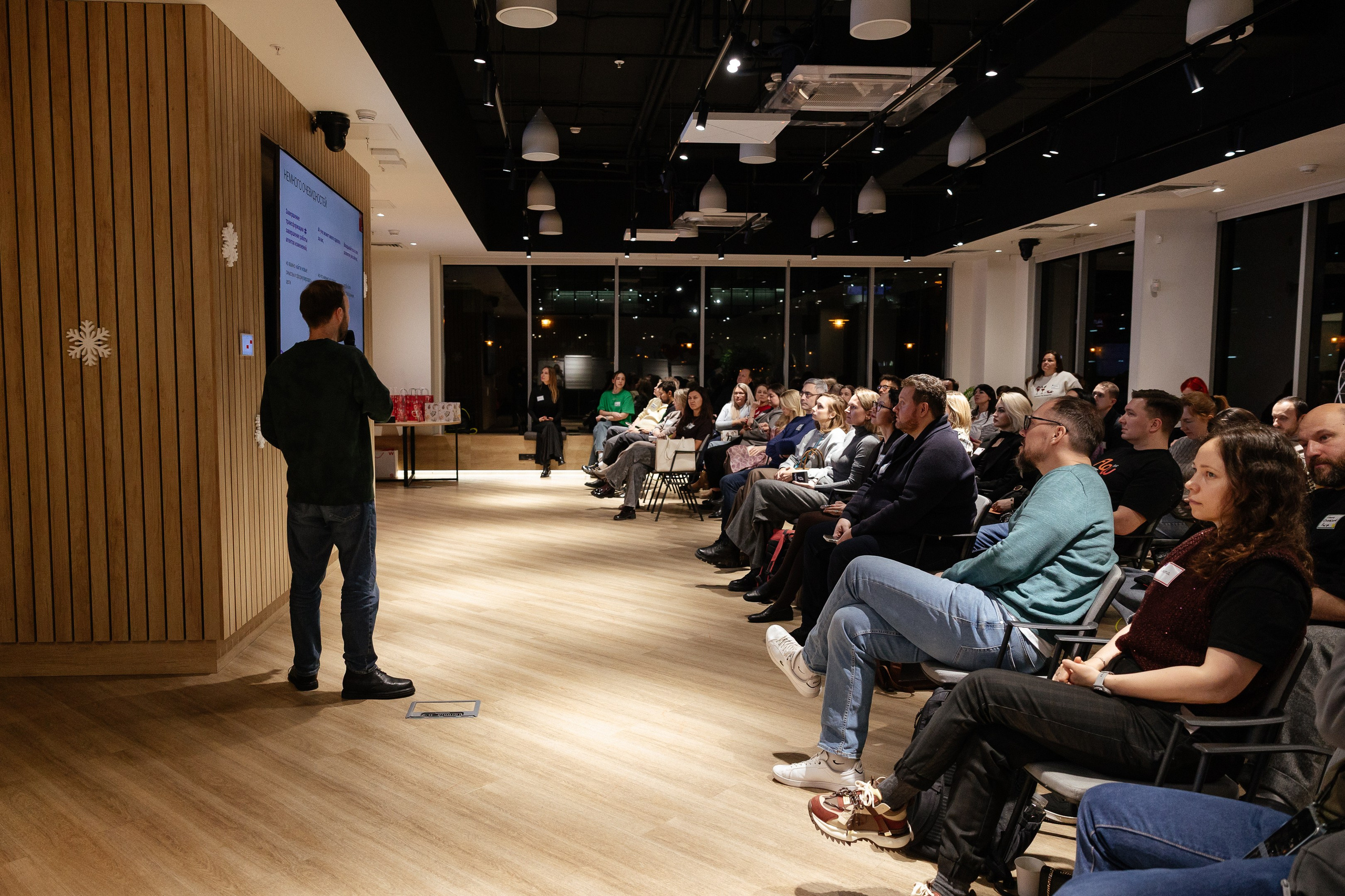 МТС hall: Agile practice day. Портретный и репортажный фотограф в Москве Олеся Лисарк