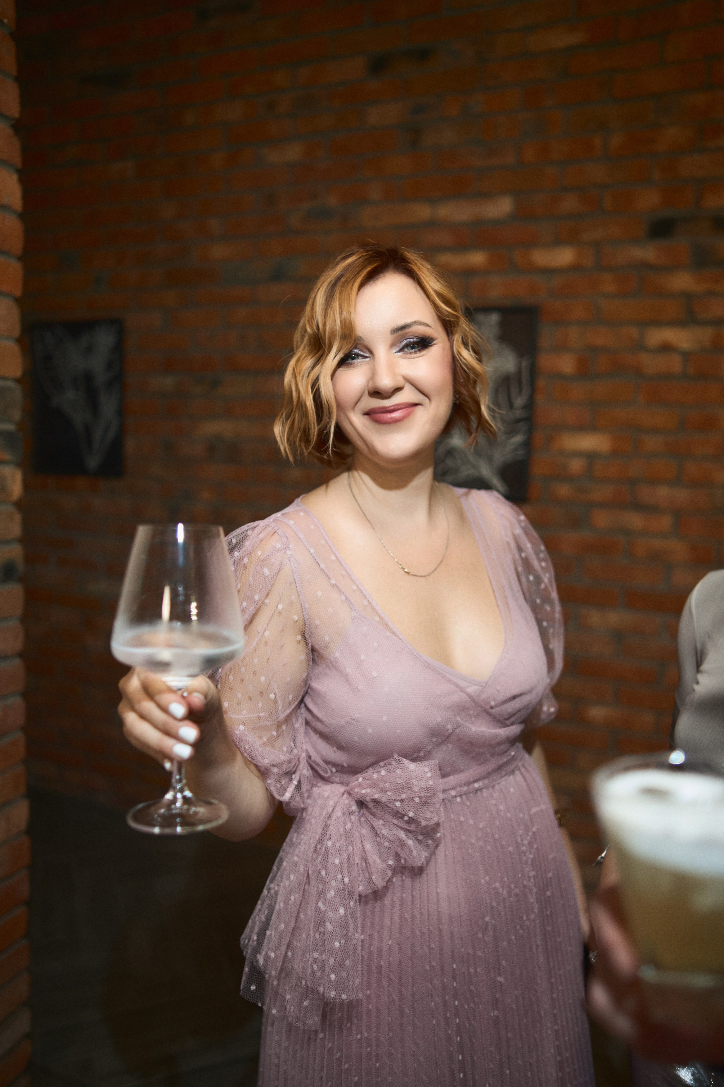 День рождения Ольги. Фотограф Олег Сотник