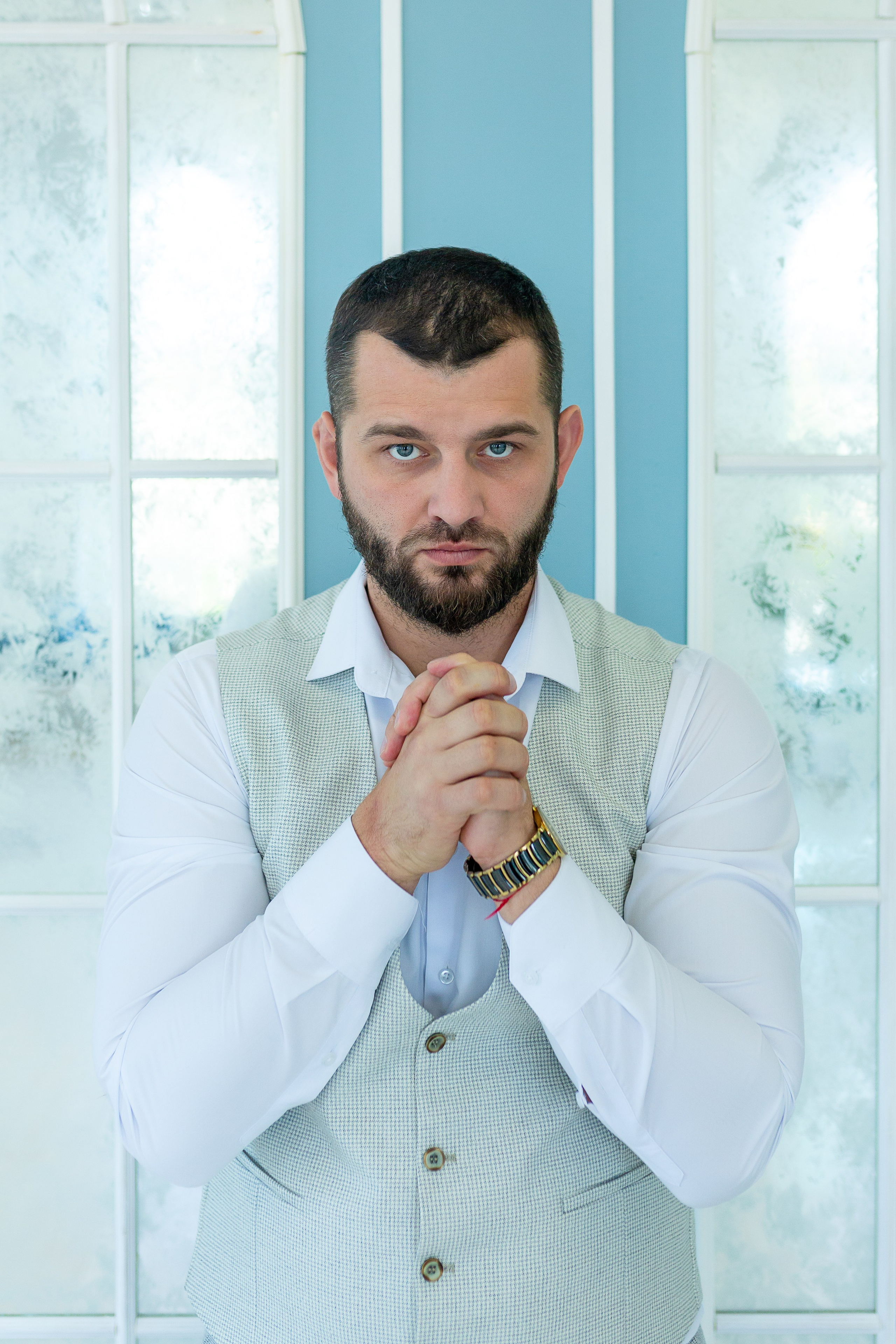 Олеся и Сергей. Фотограф Елена Лагода