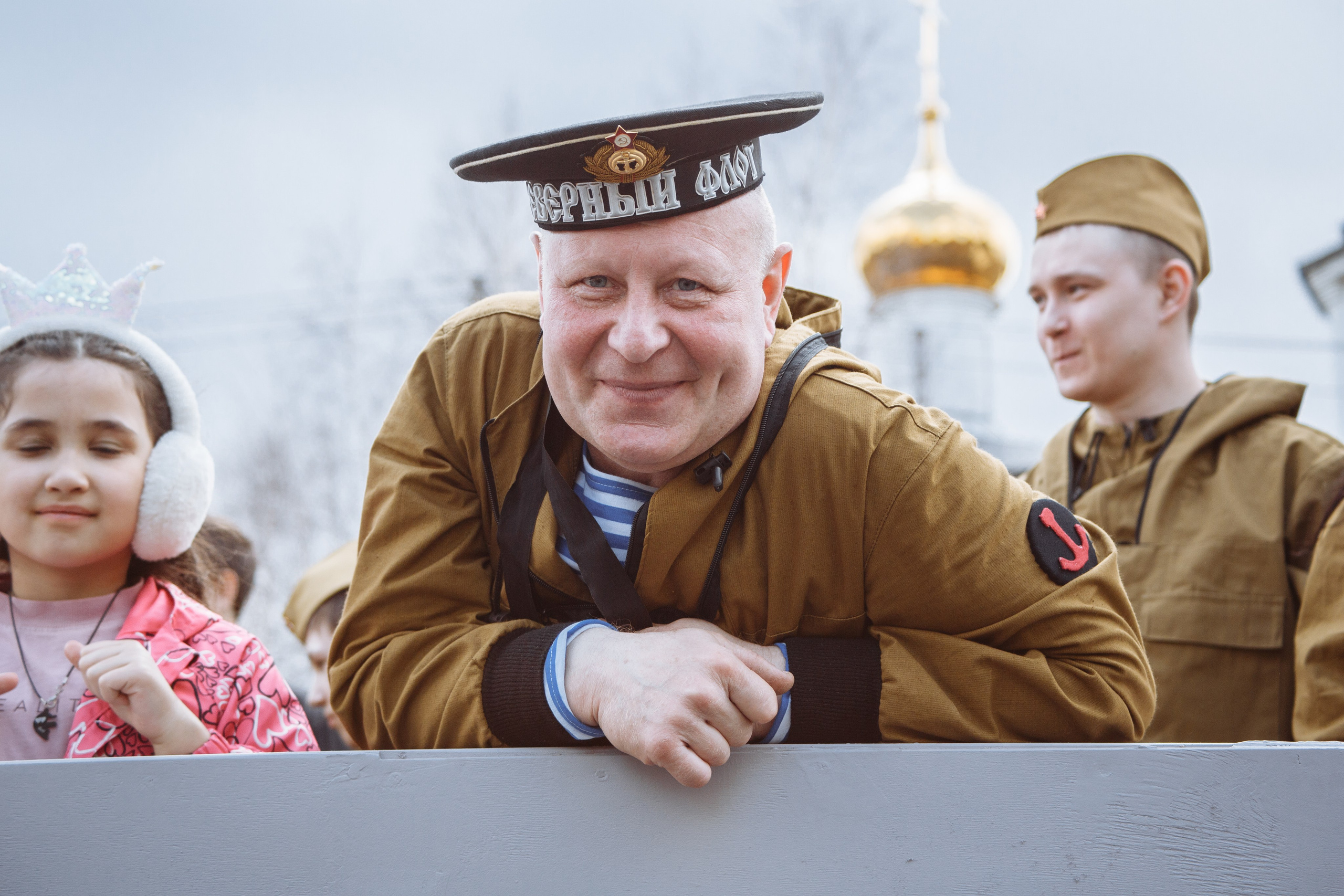 9 мая Глостер. Репортажный, семейный фотограф из Нефтеюганска