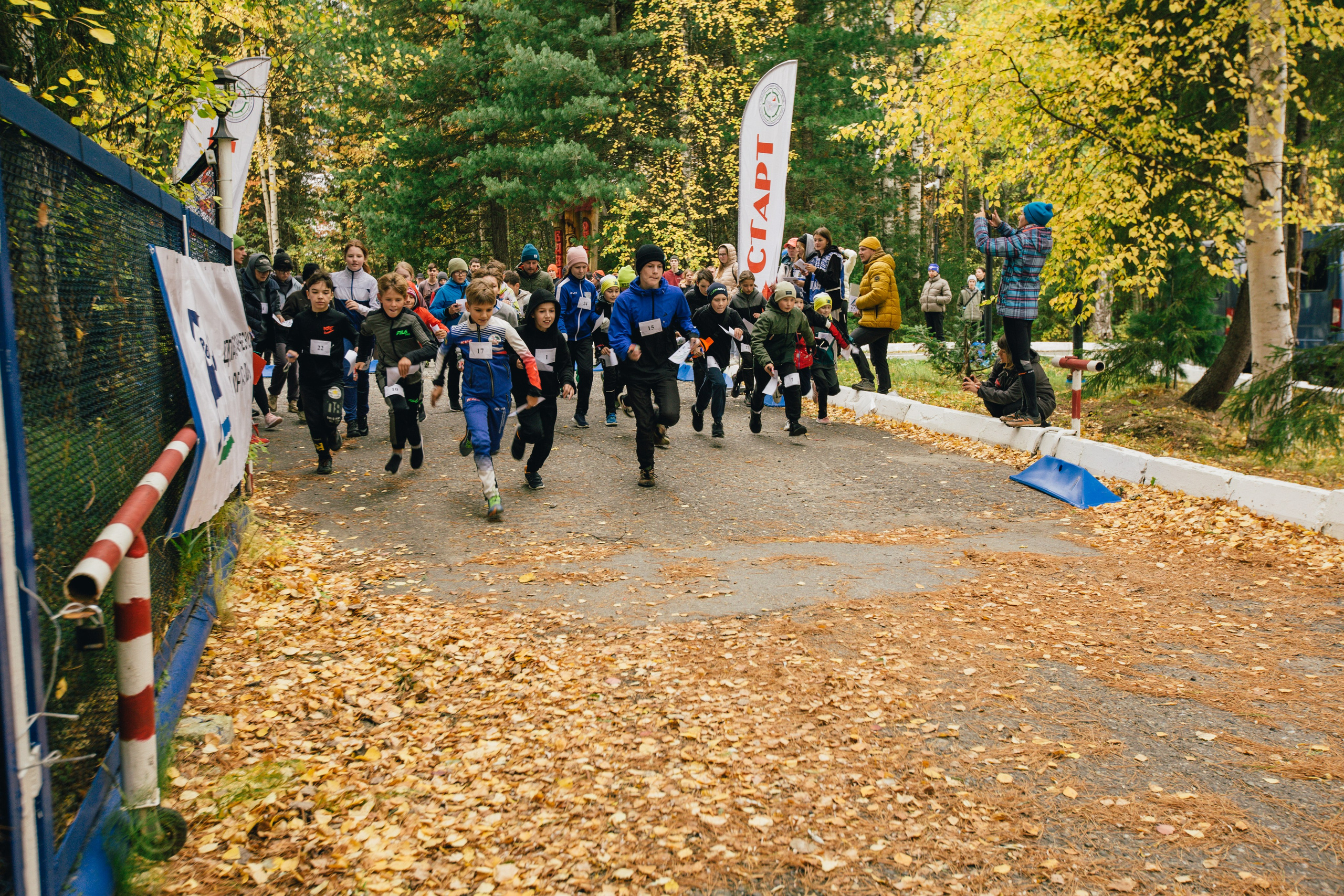 Спортивное ориентирование. Репортажный, семейный фотограф из Нефтеюганска