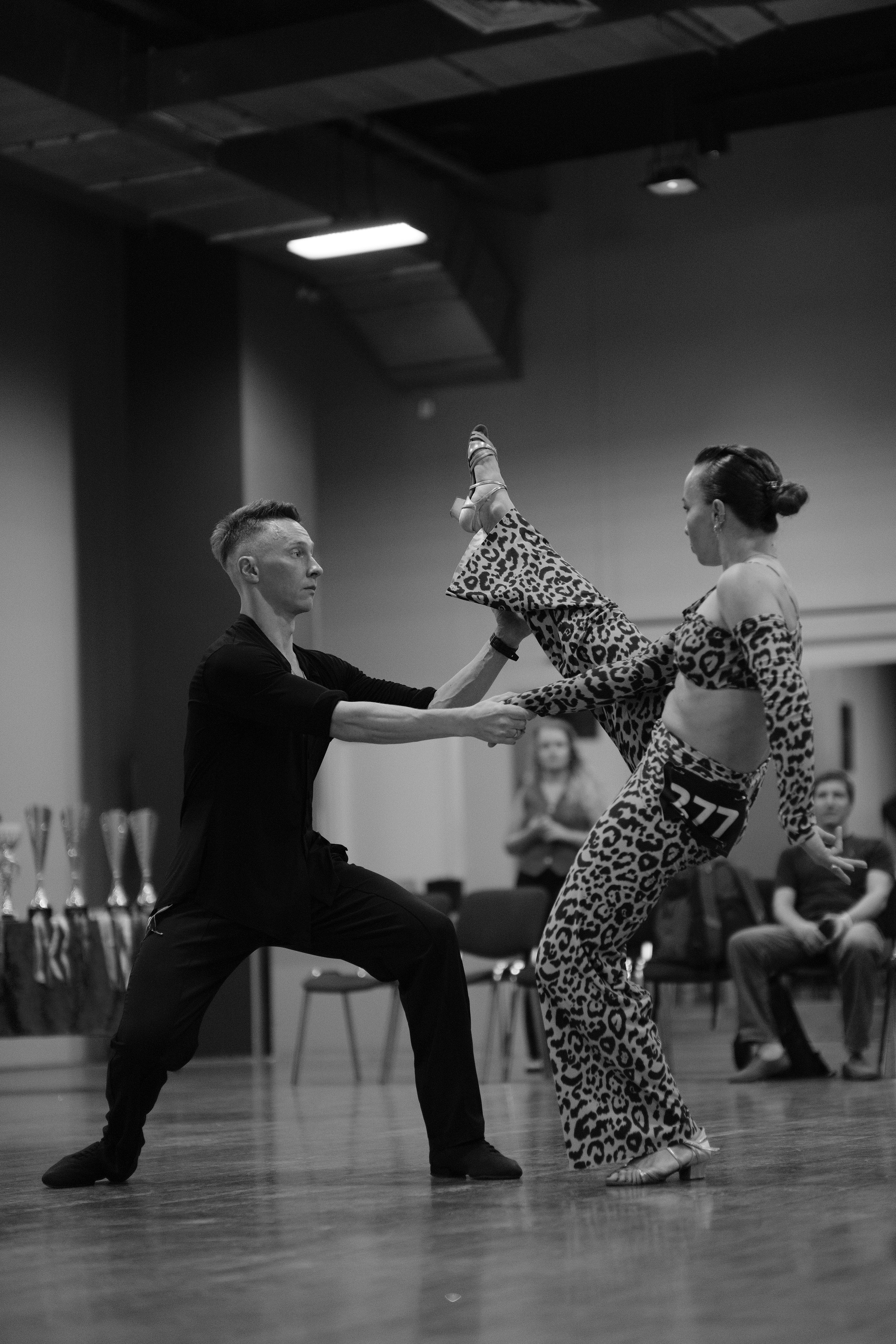 Танцевальные истории. Главная