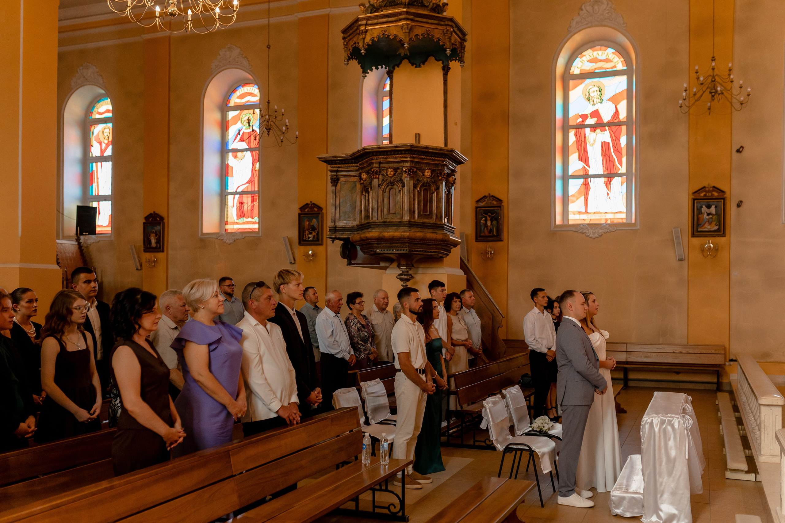 Ксения и Максим. Свадебный фотограф Елена Ловцевич