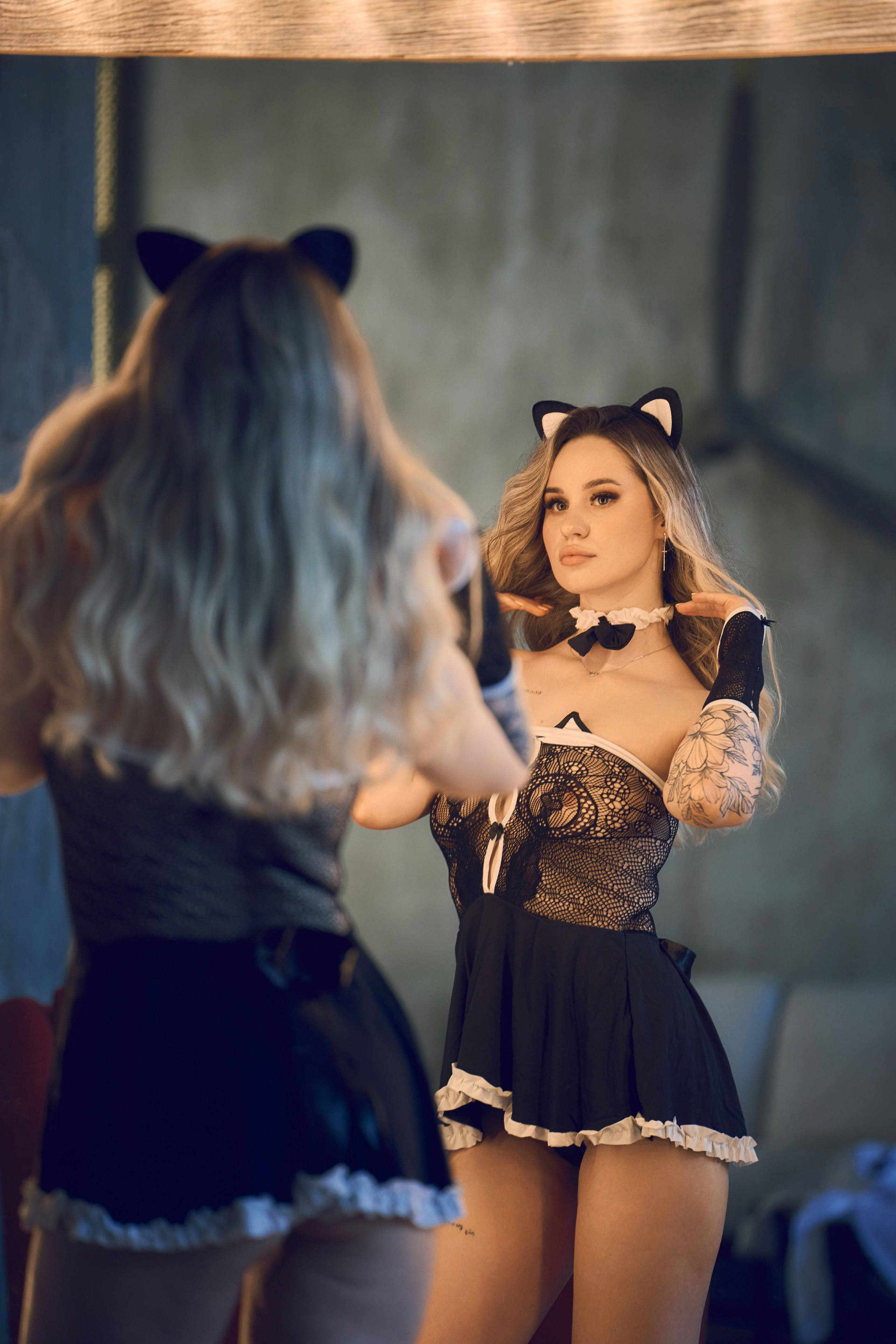 Ню фотограф  — обнаженная философия. Закажи ню фотосессию в Москве