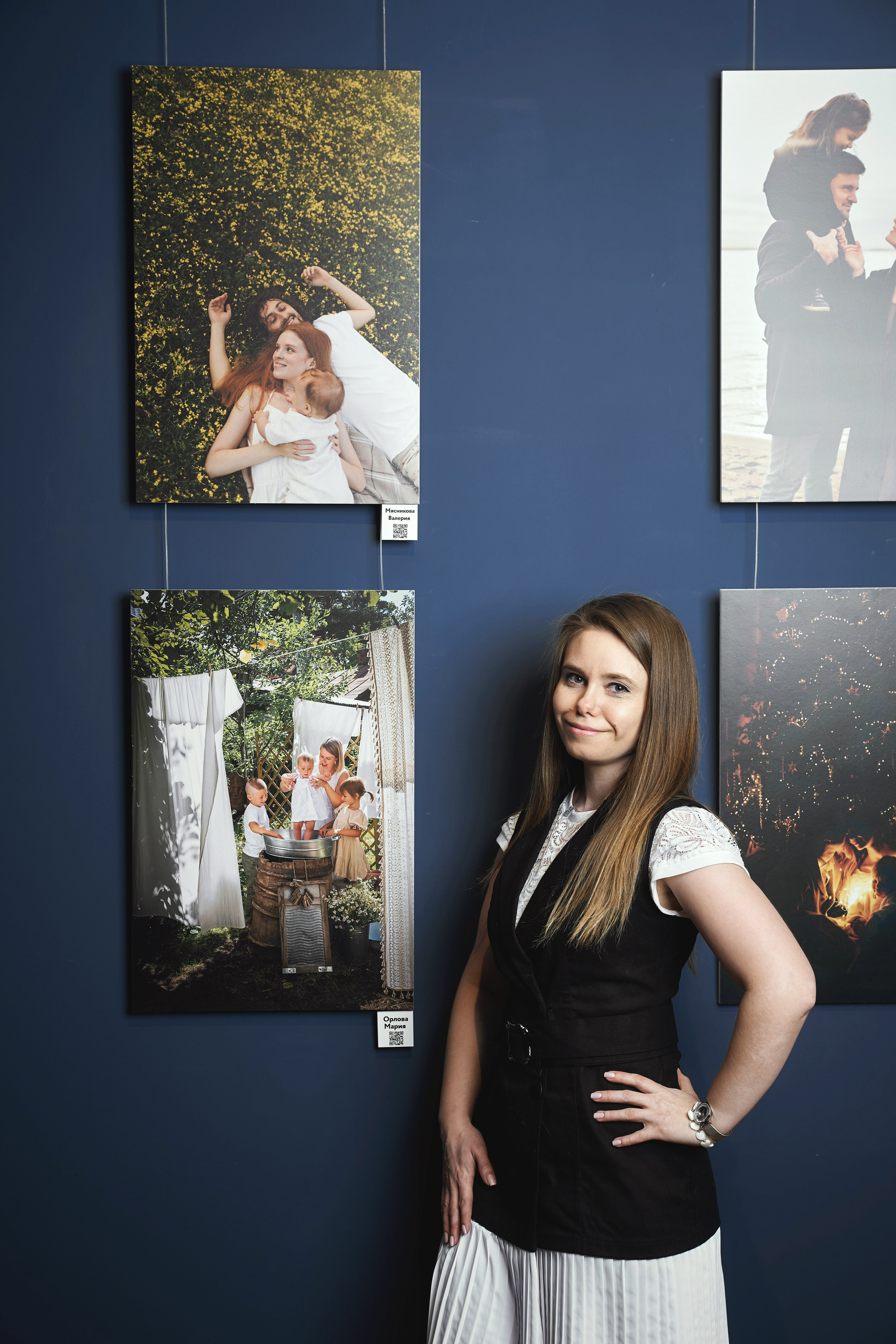 Всероссийская выставка ФОТО ГОДА MFamilia. Репортаж фотографа Евгений Опарина