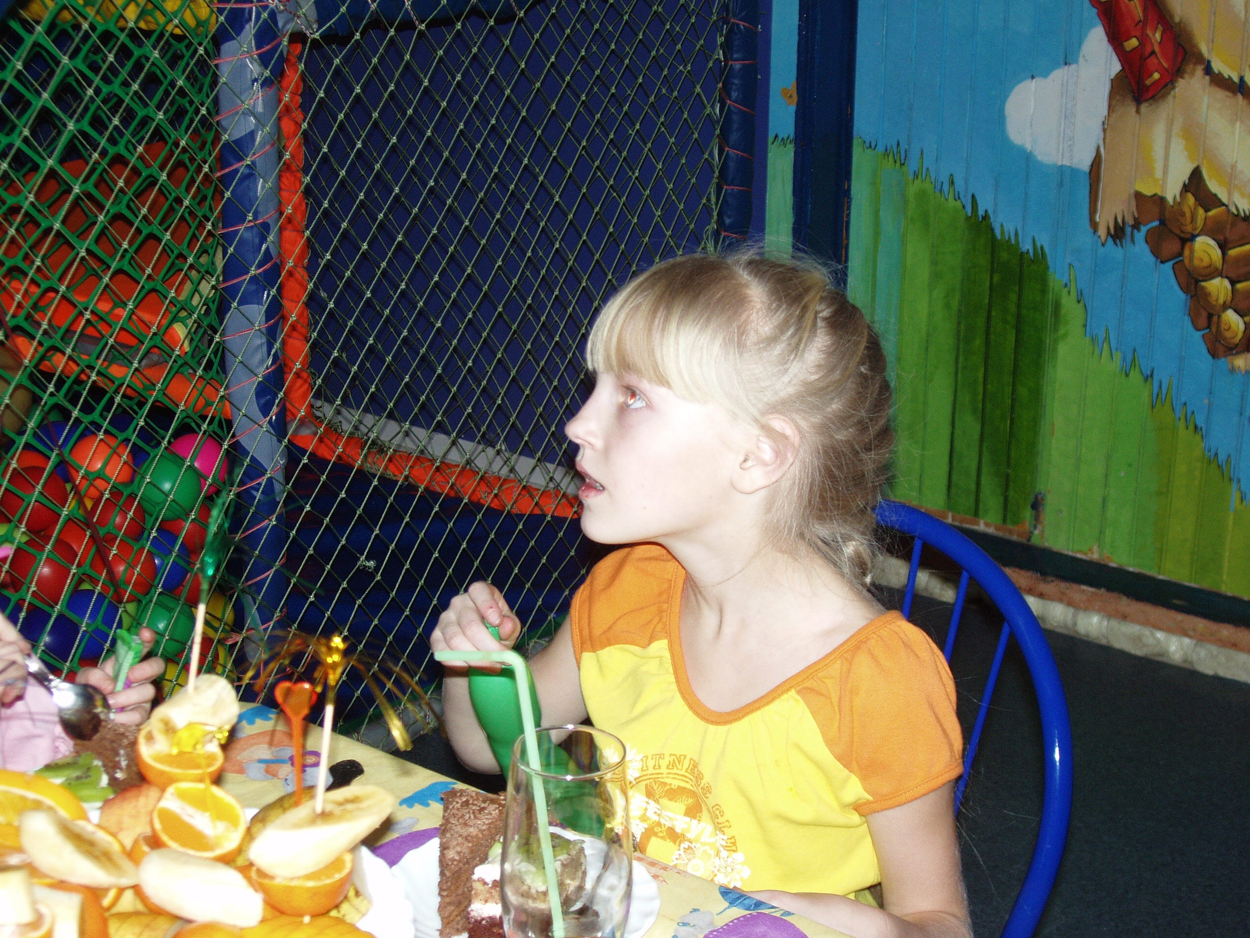 Катя ДР 10 лет Василек 05.12.2009. Семейный, Свадебный фотограф СПБ Питер— Романова Екатерина