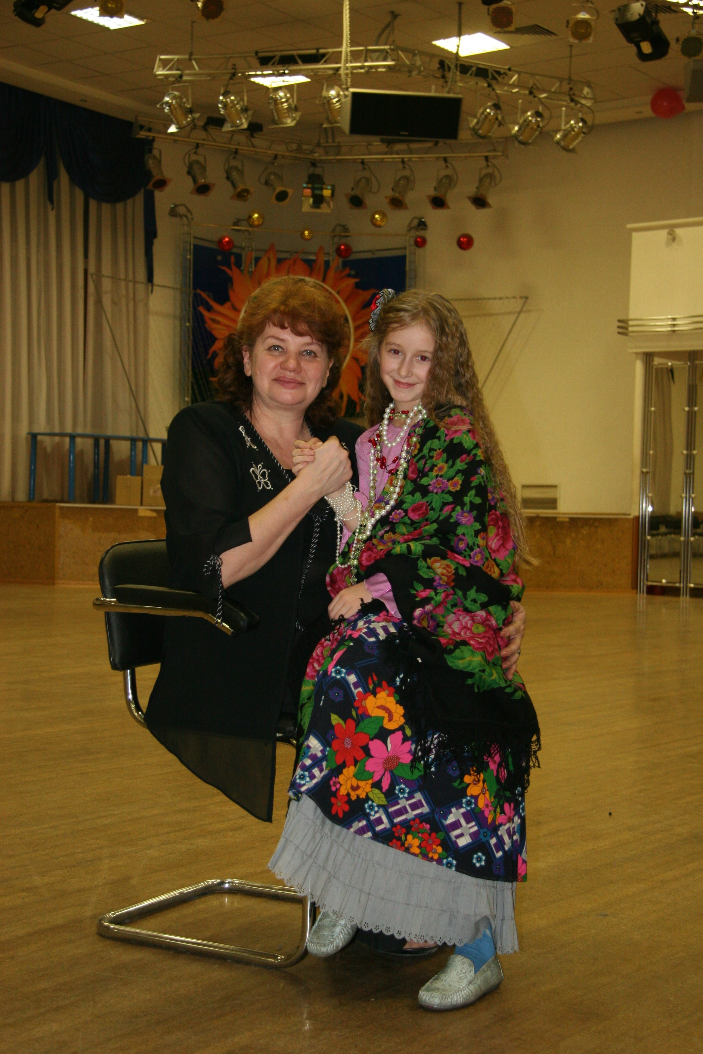 Катя ДР 8 лет 30.11.2007. Семейный, Свадебный фотограф СПБ Питер— Романова Екатерина