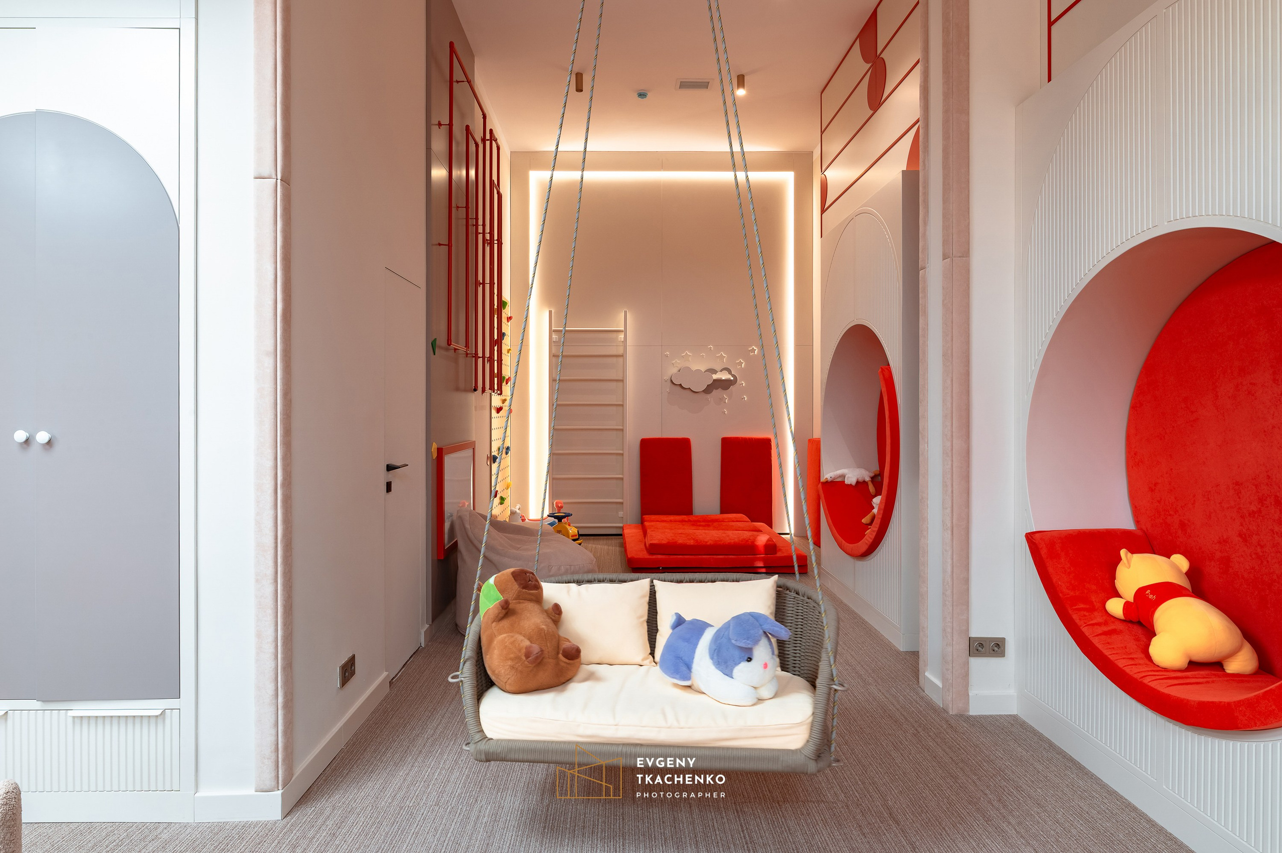 ЖК «Vivaldi». Архитектурный и интерьерный фотограф в Казахстане