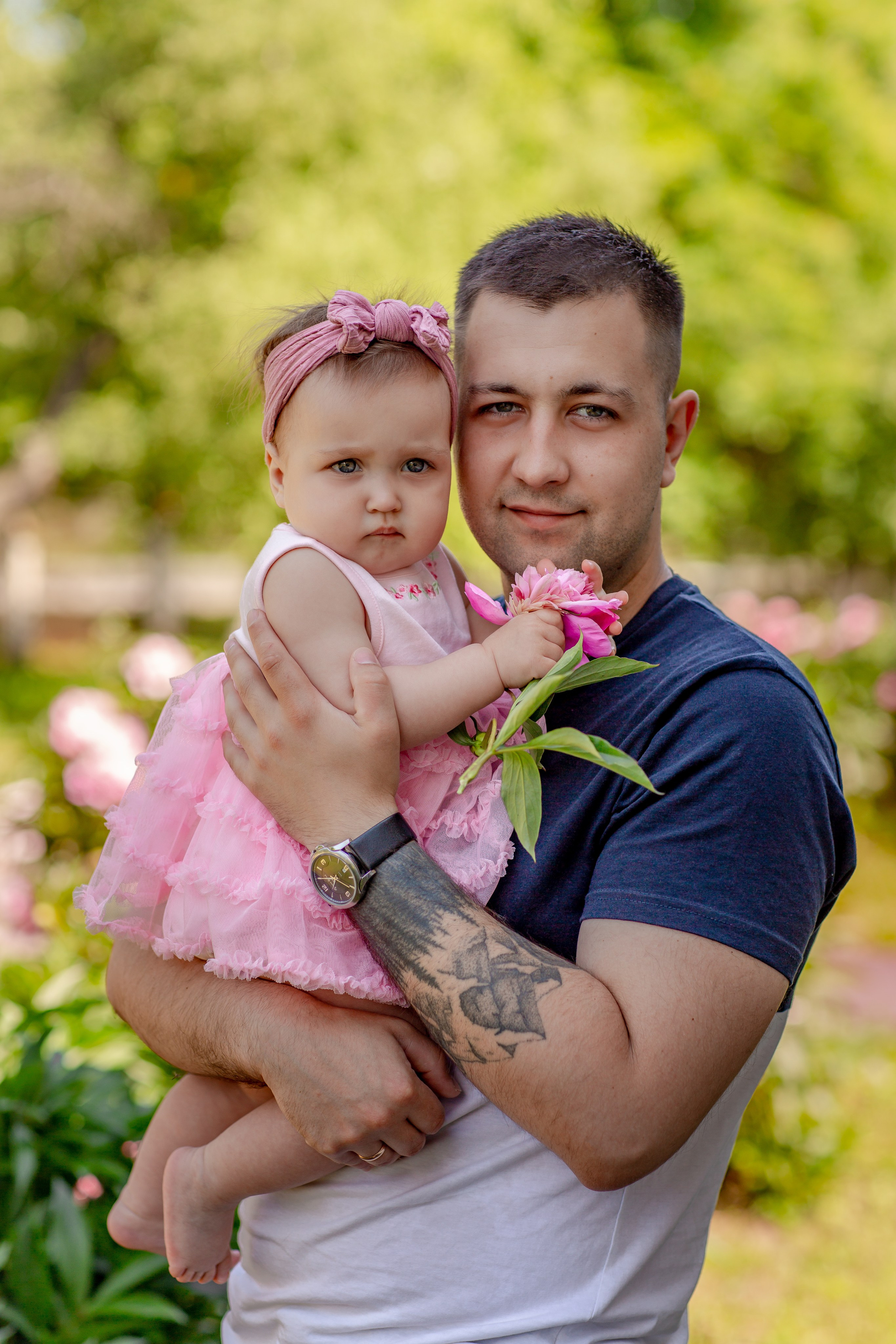 Семья Сорокиных. Семейный и Детский фотограф г. Москва, г. Борисоглебск