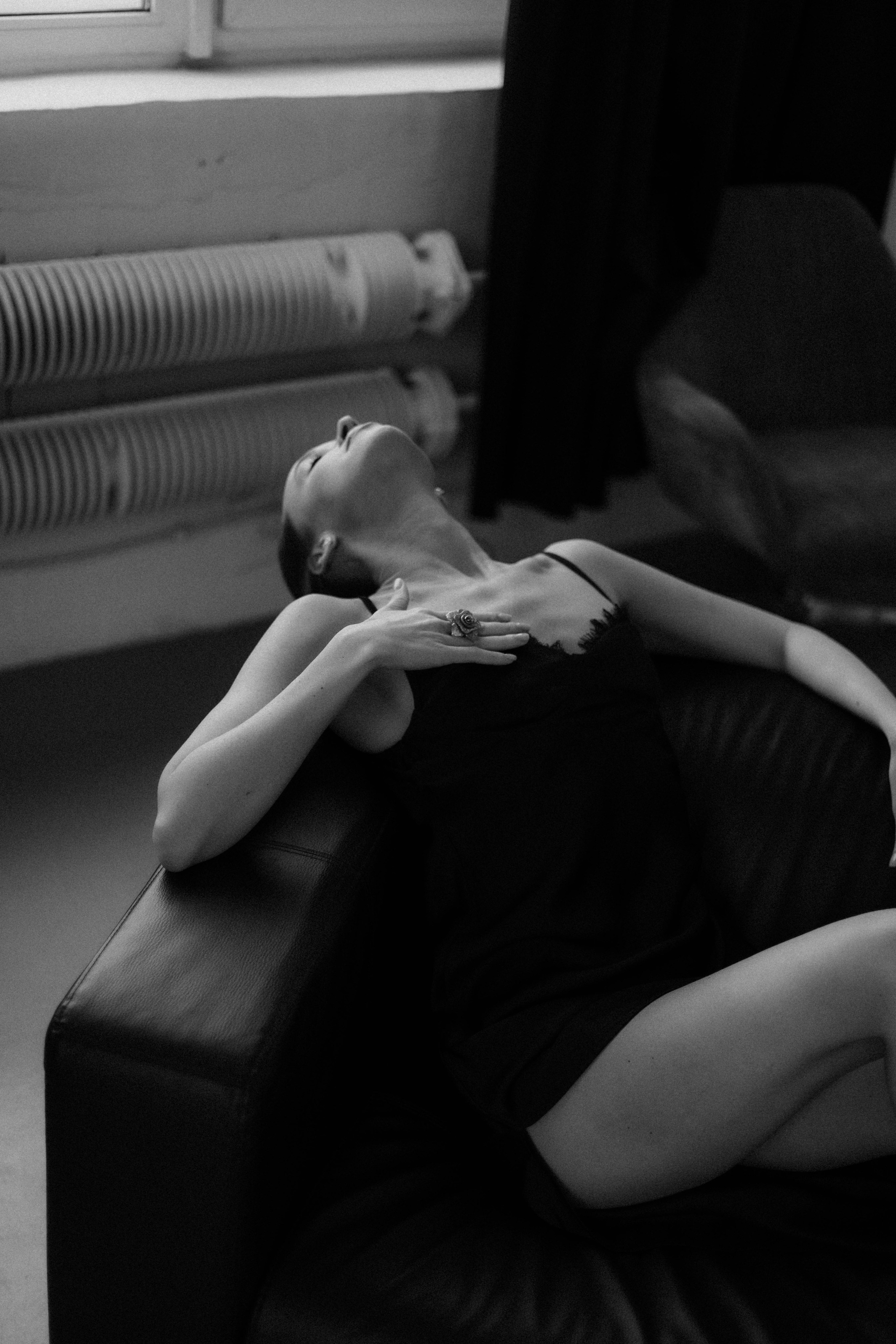 Евгения. Фотограф Ксения Третьякова, Санкт-Петербург