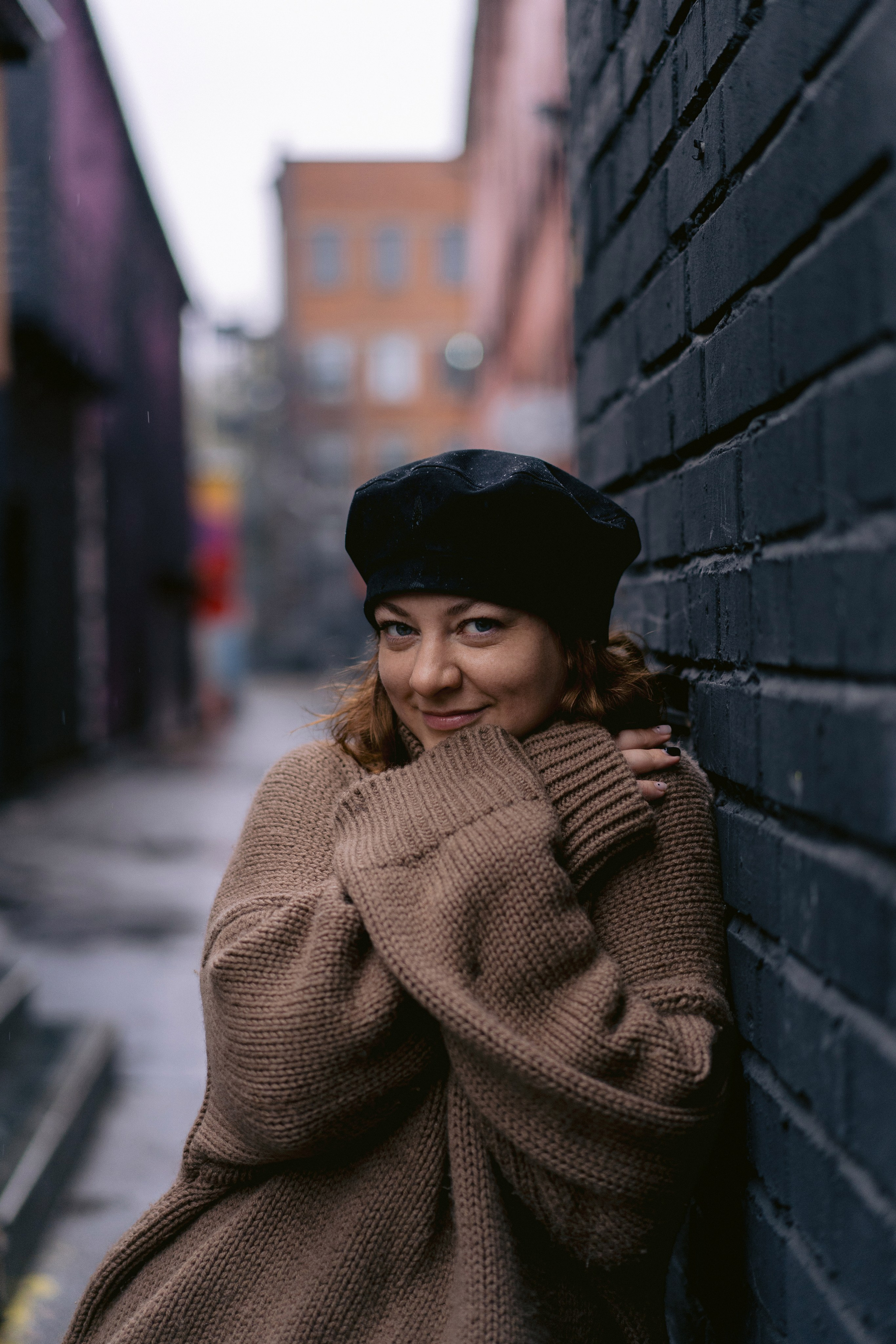 Ирина. Портретный фотограф в Москве Илья Корненков