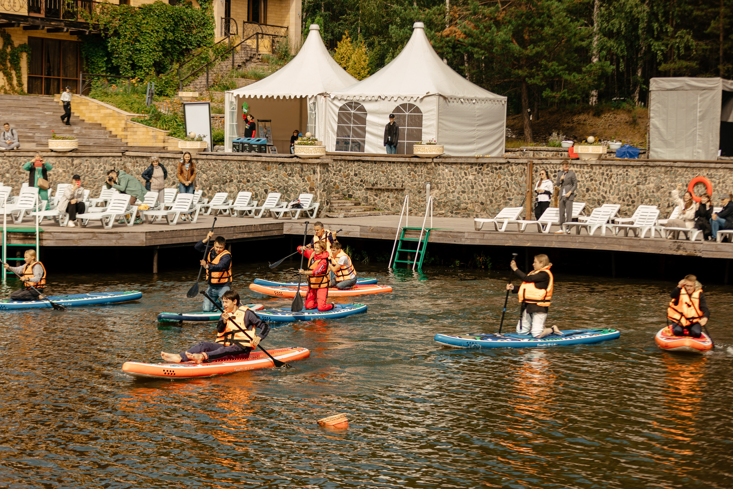 Корпоратив СВЭЛ. Фотограф в Екатеринбурге Андрей Медведко