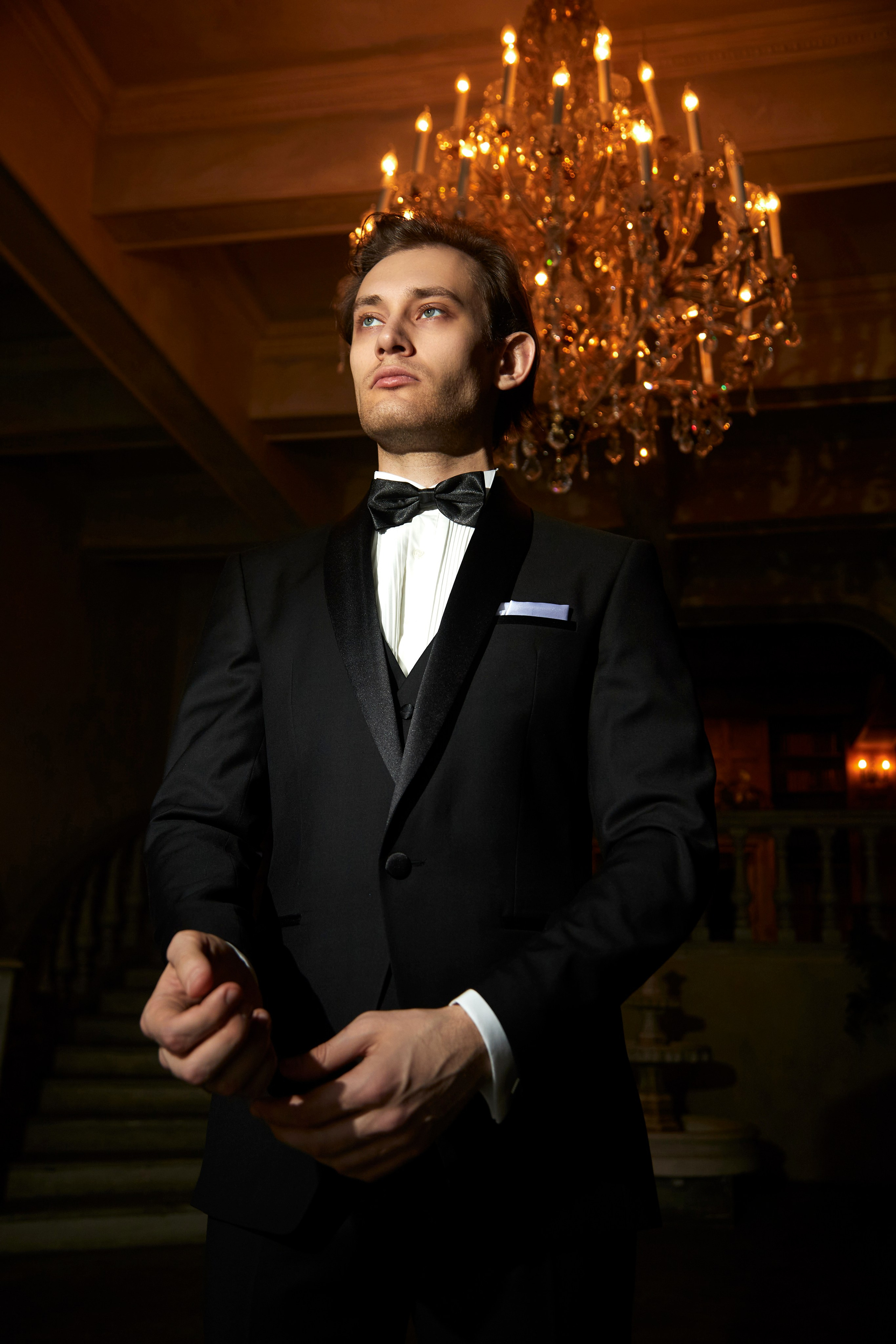 Студия. Фотограф Алексей Гострик | Санкт-Петербург