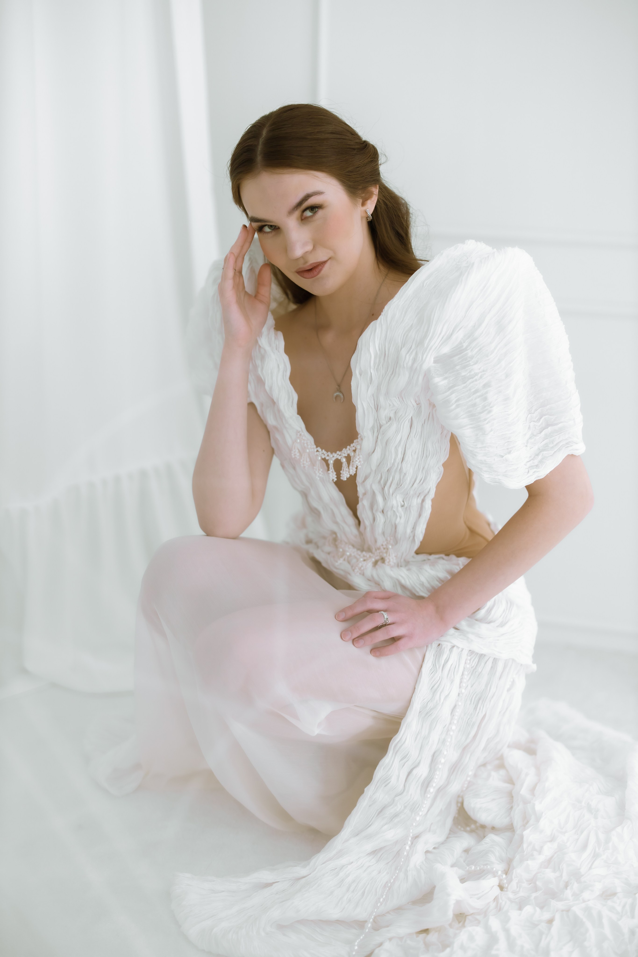 KYRAJE ЗАКУЛИСЬЕ. Фотограф Элла Ефимова