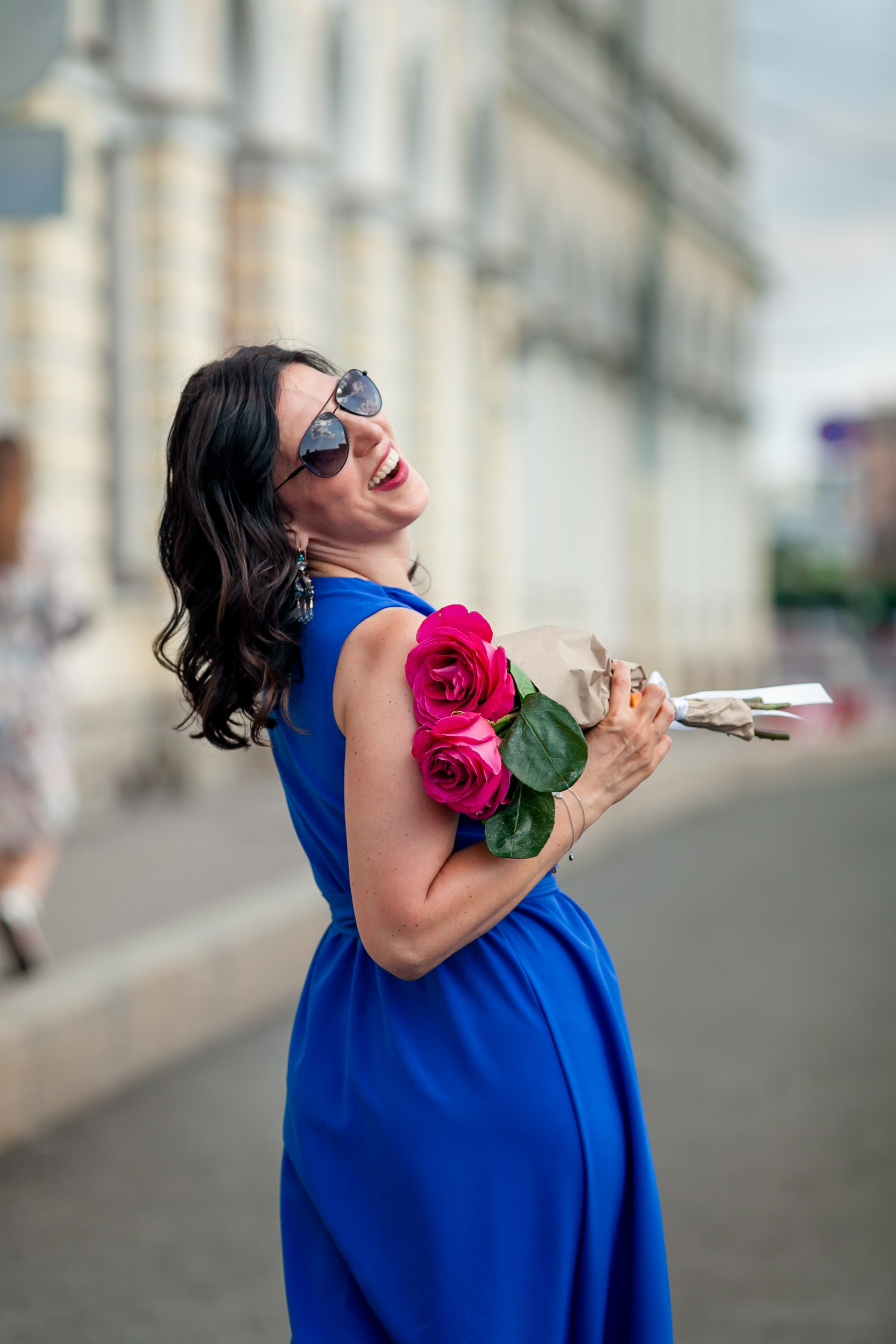 Юбилей Ирины. Двойняшки-фотографы Анна и Анастасия в Санкт-Петербурге