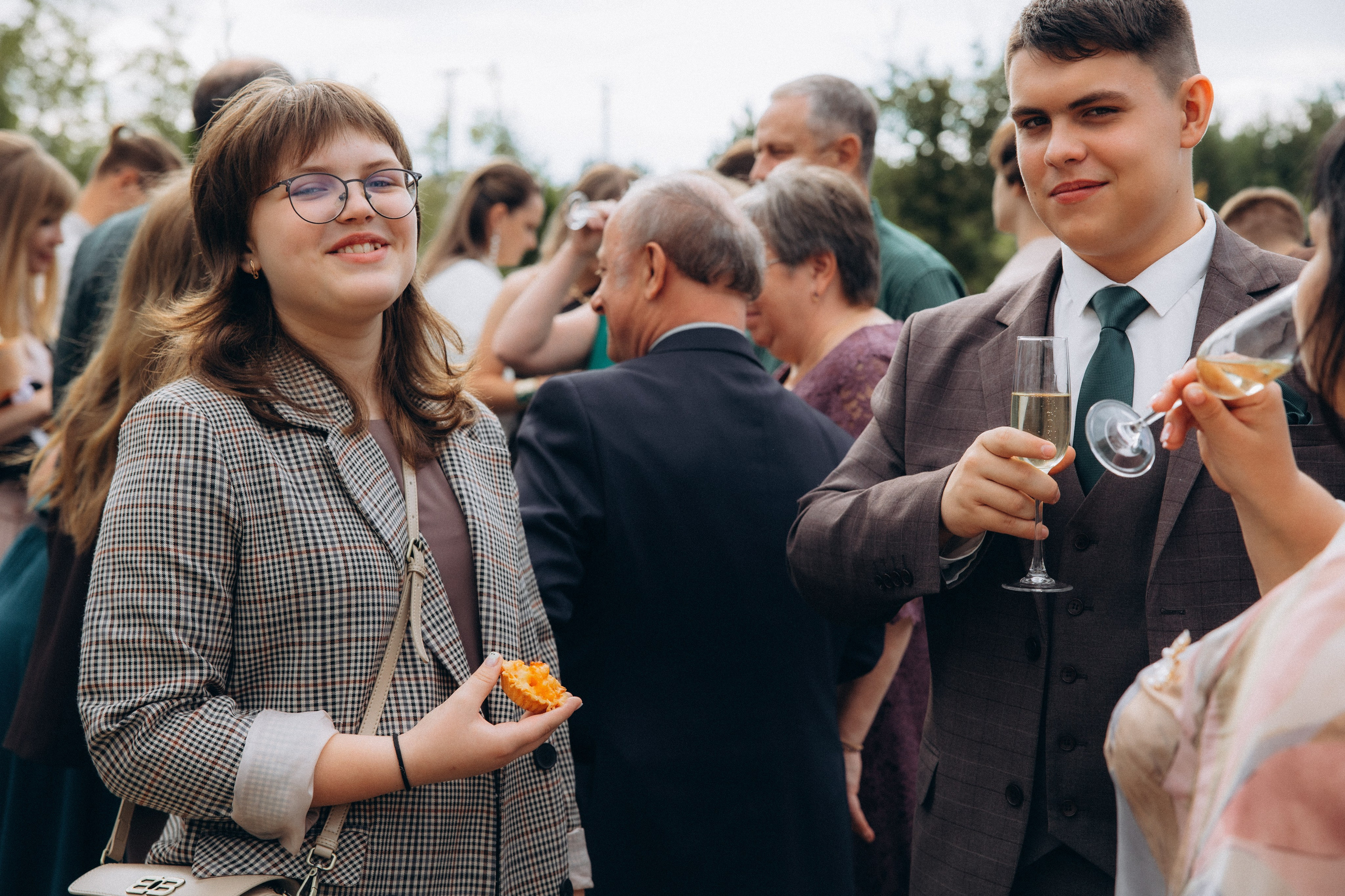 Анастасия и Алексей. Алена Бадамшина — свадебный фотограф Воронеж / Москва