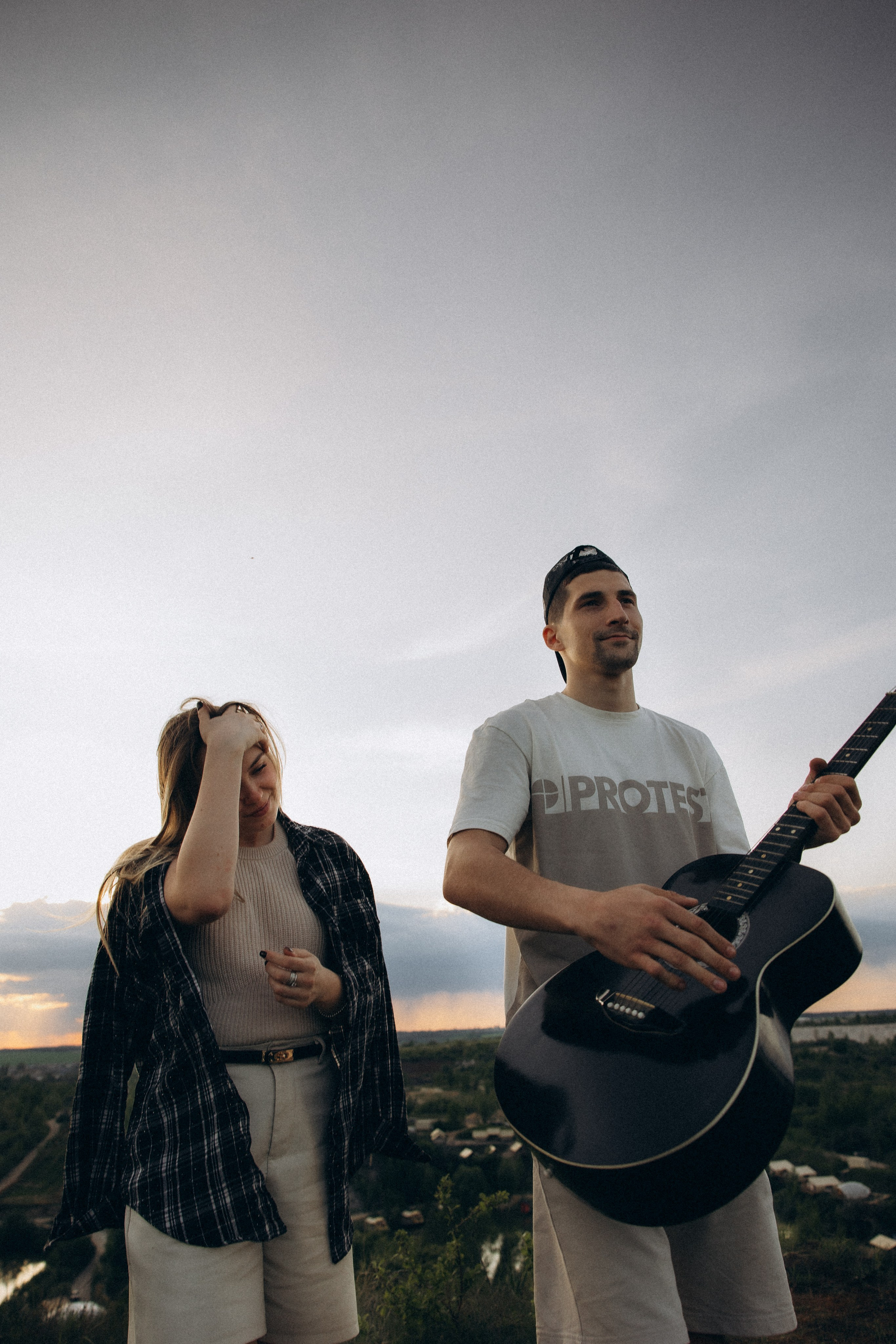 Аня + Саша. Алена Бадамшина — свадебный фотограф Воронеж / Москва