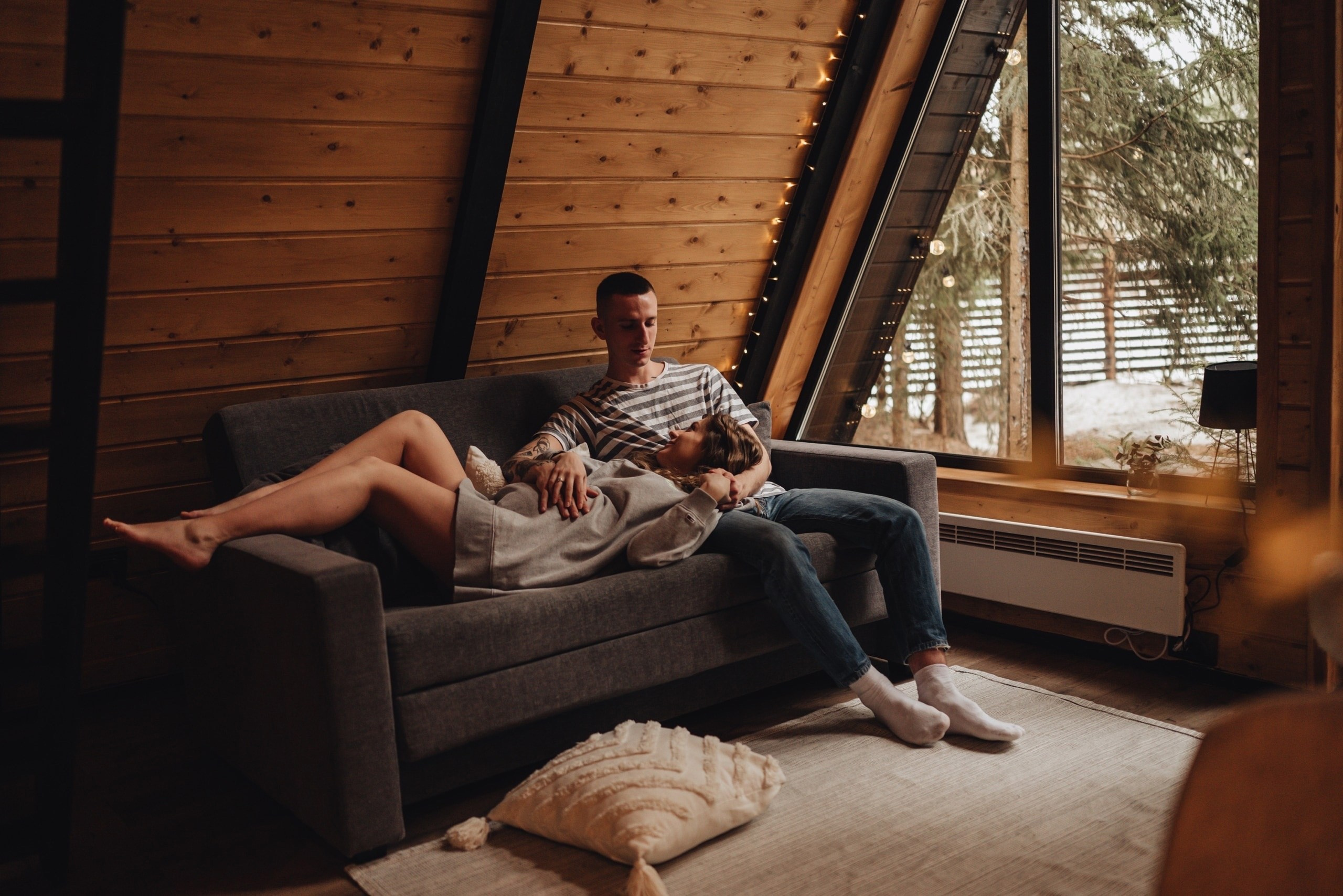 Домик. Семейный и женский фотограф Вероника Никкор