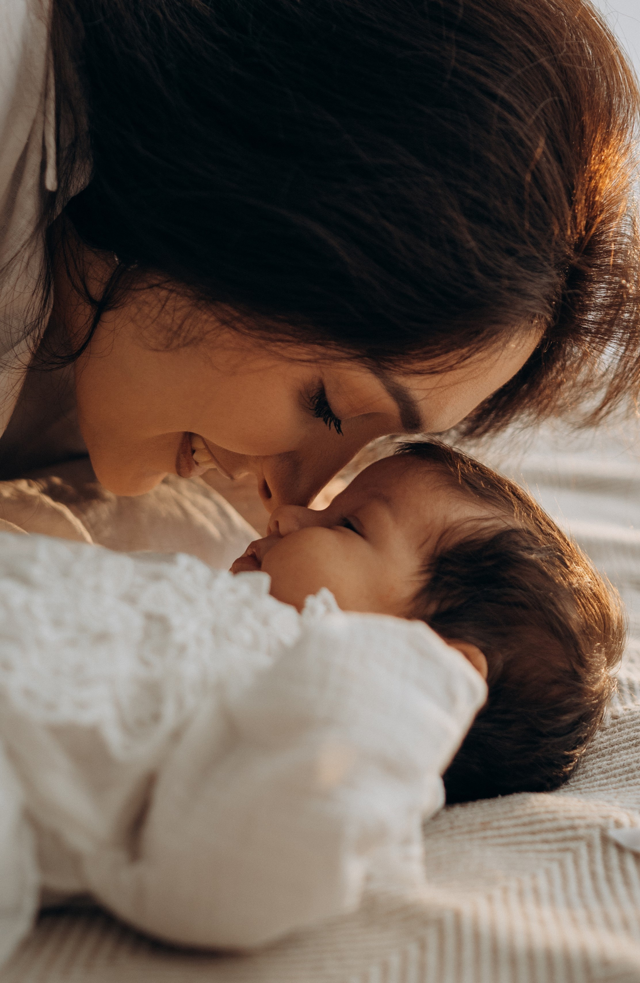 Маленькая жизнь. Семейный и женский фотограф Вероника Никкор