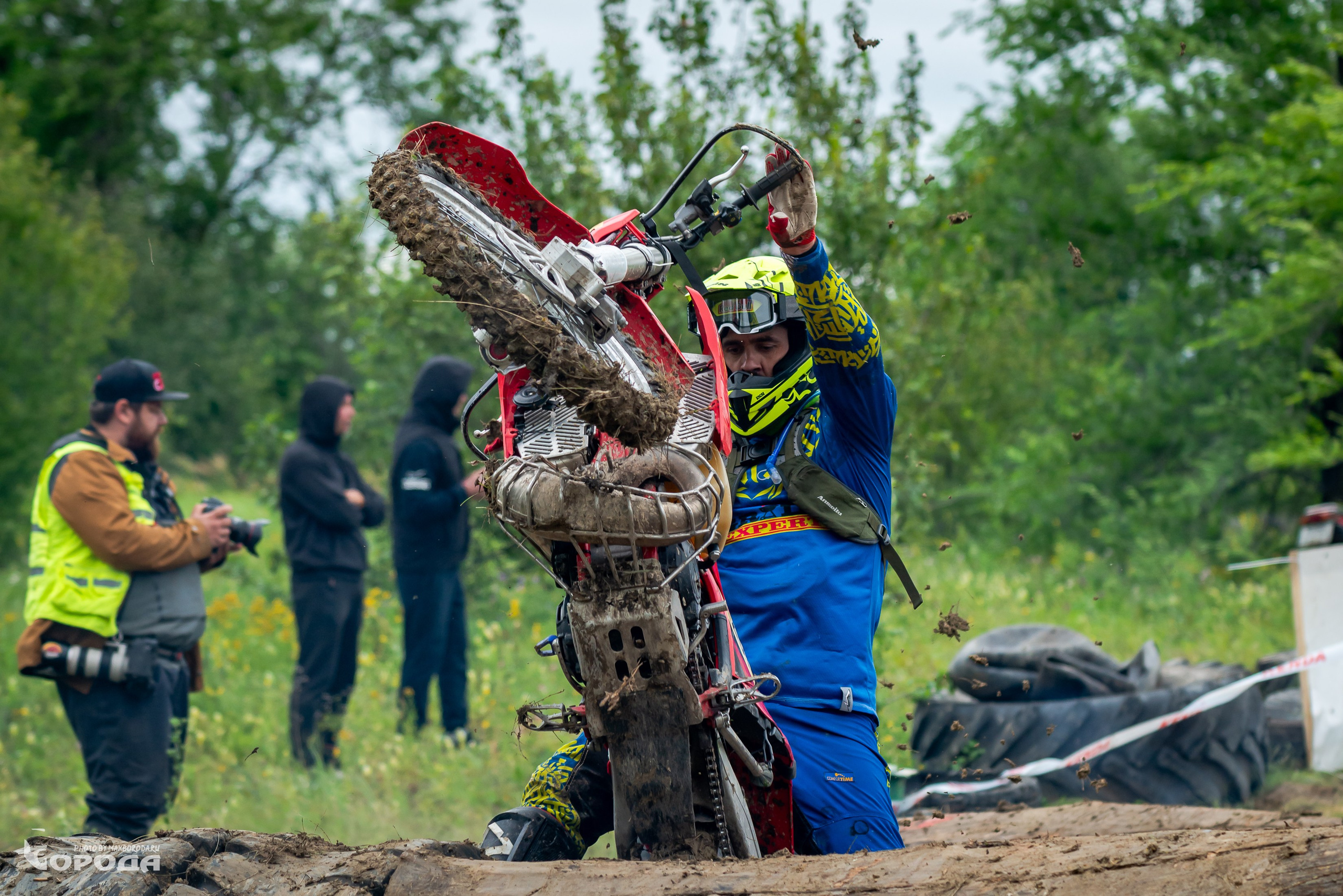 Точка отрыва 2025. Фотограф | Макс Борода