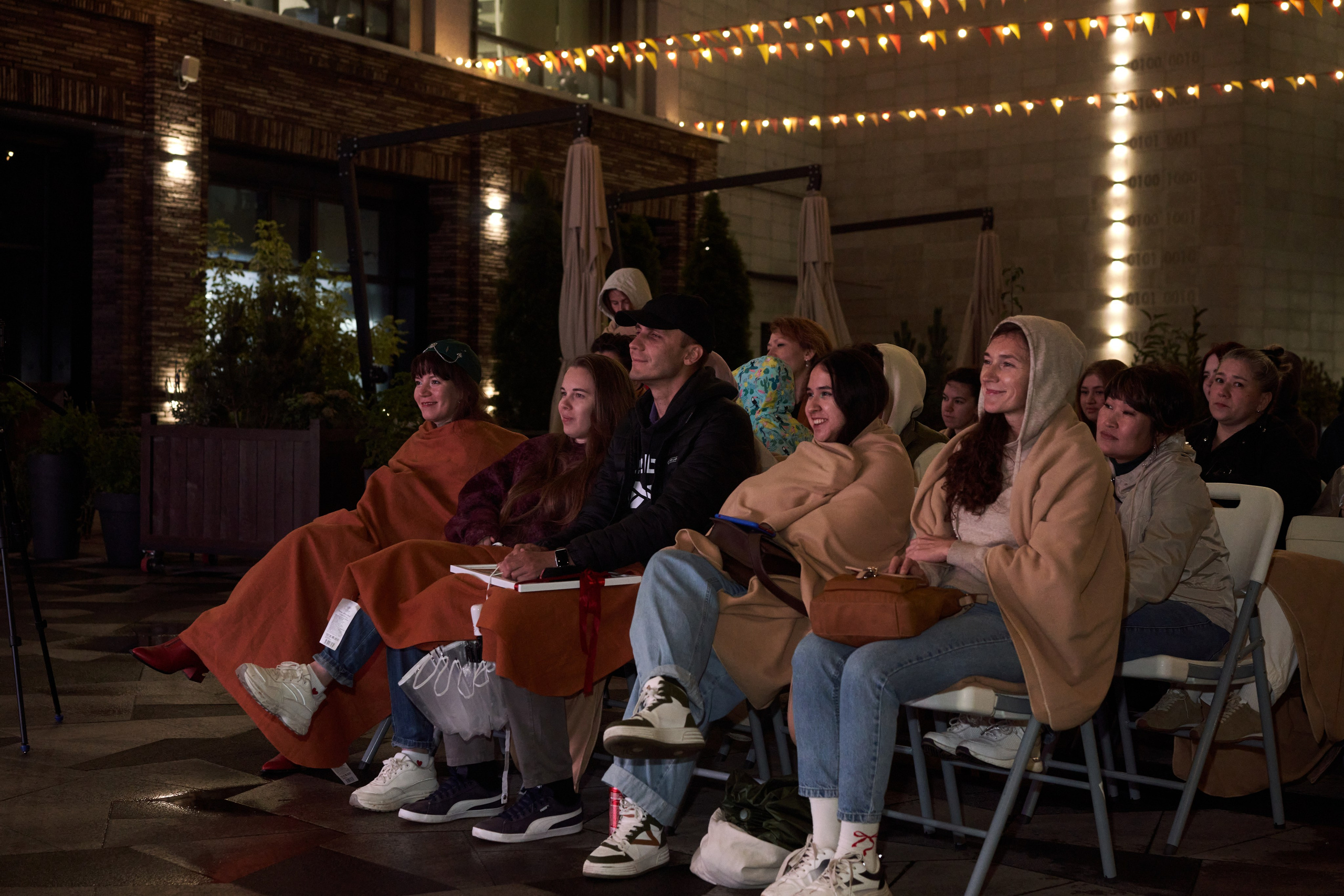 Научный код: лекция в IT Park. Фотограф Казань